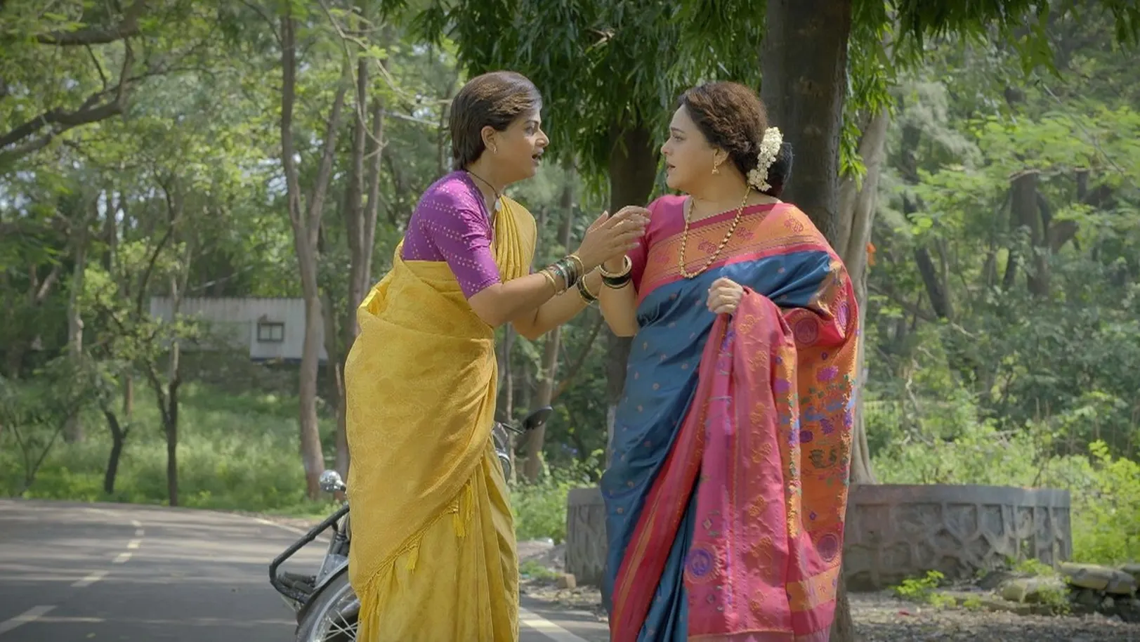 Shiva to Retrieve Seeta's Nuptial Chain | Shiva | Promo