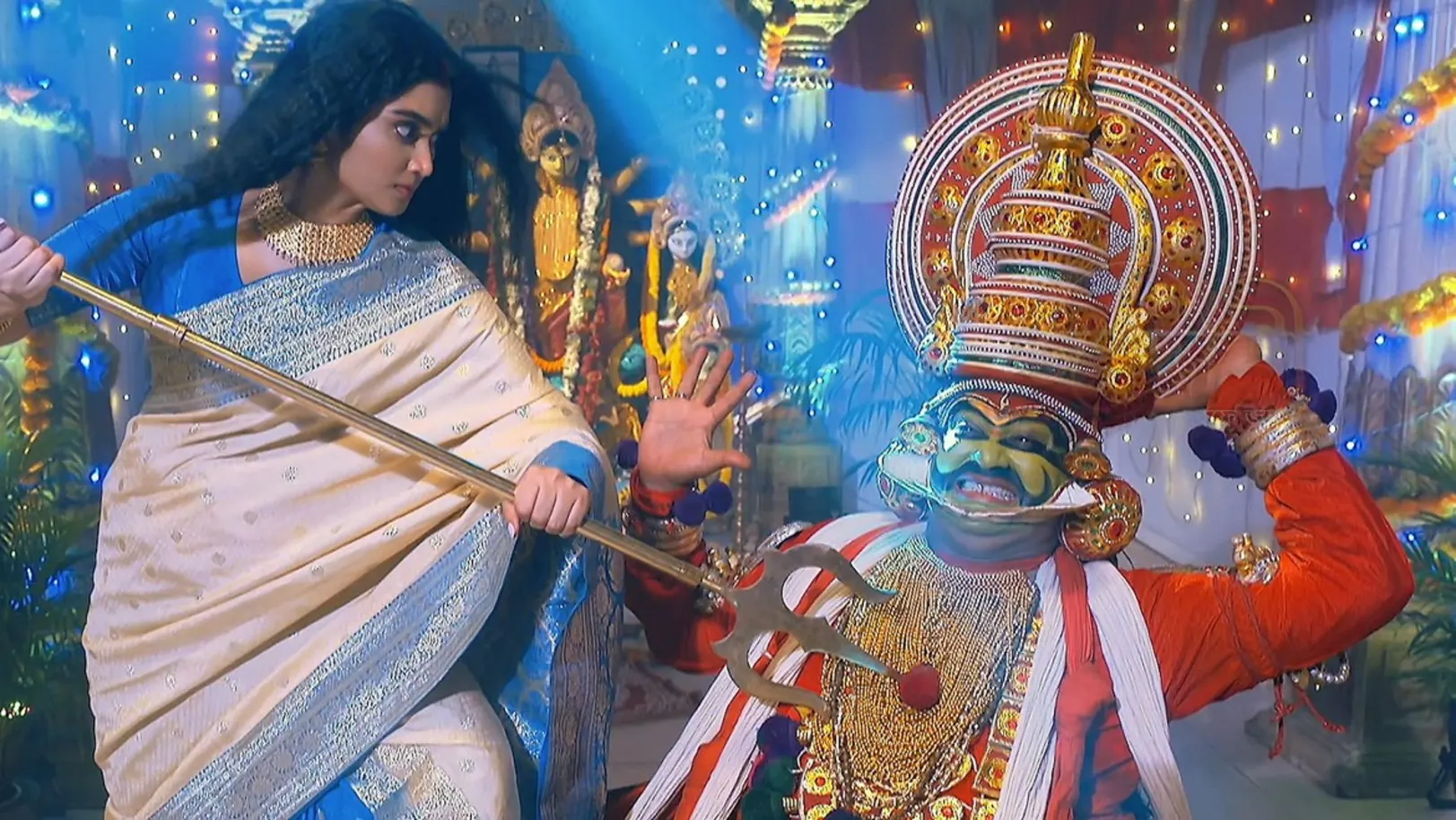 Jagadhatri Destroys the Evil Forces I Jagadhatri I Promo