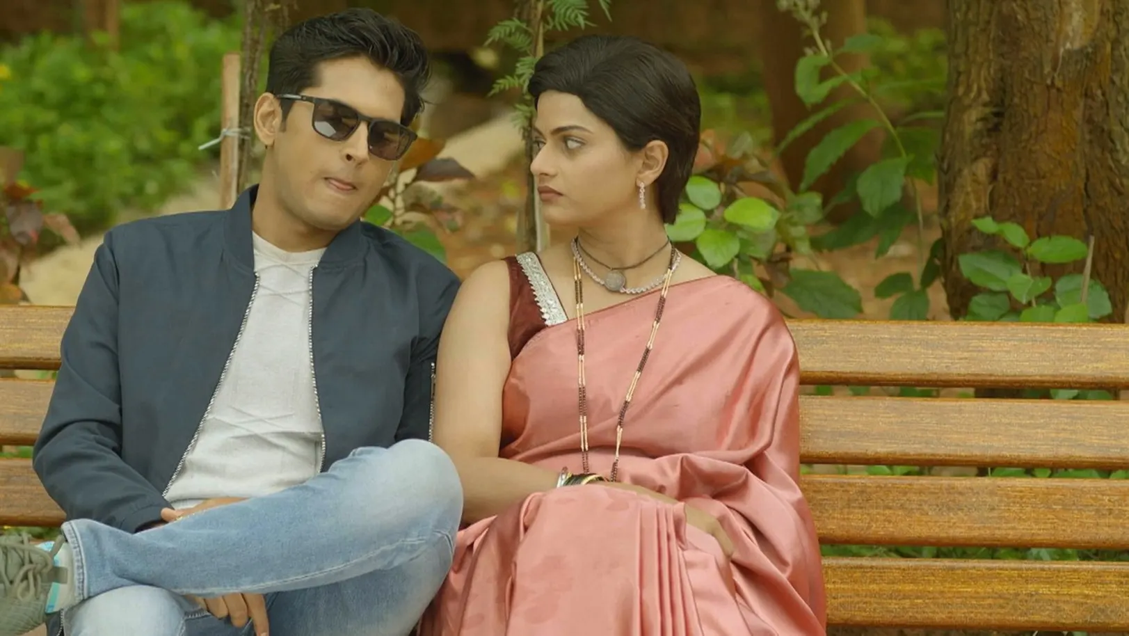 Ashu and Shiva Reach Their Honeymoon Destination | Shiva | Promo