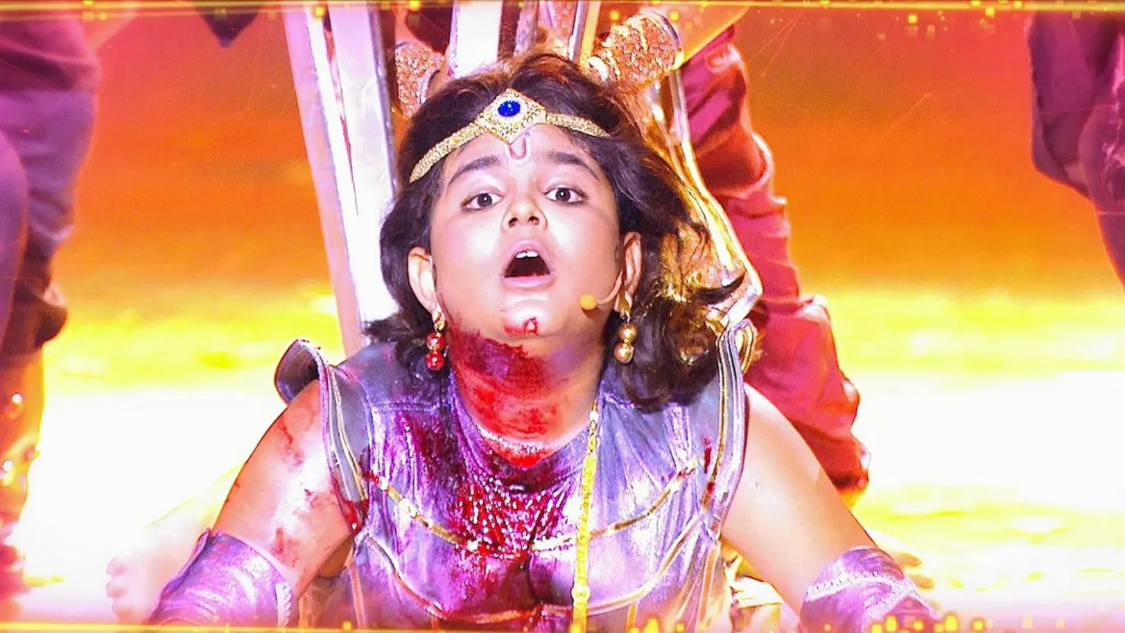 Entertaining Acts from the Grand Finale | Drama Juniors | Promo