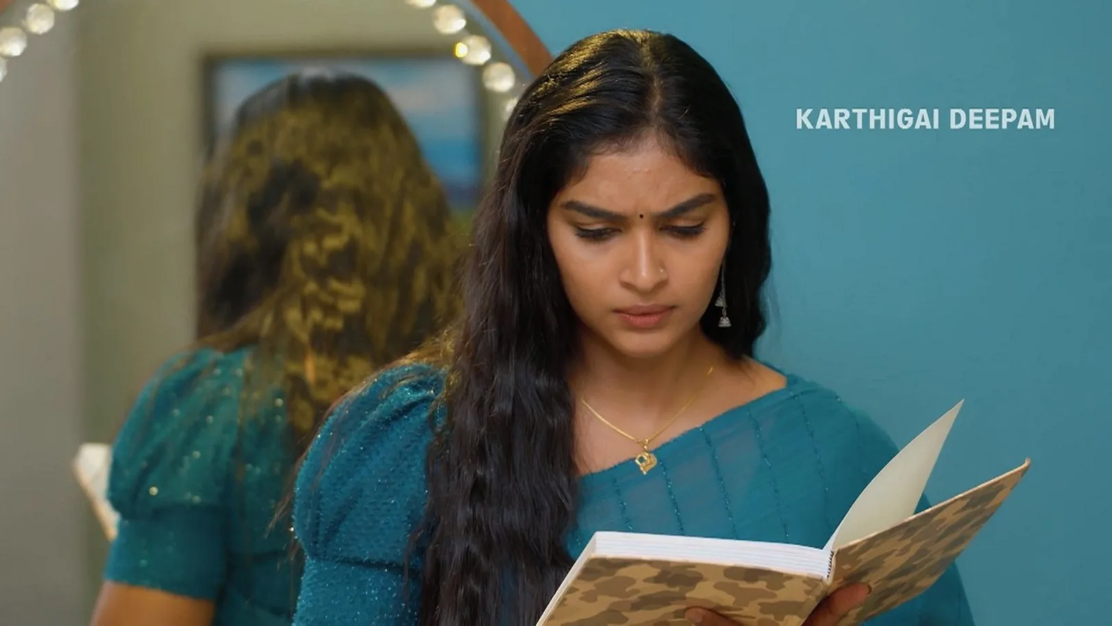 Deepa's Love for Karthikeyan | Karthigai Deepam | Promo