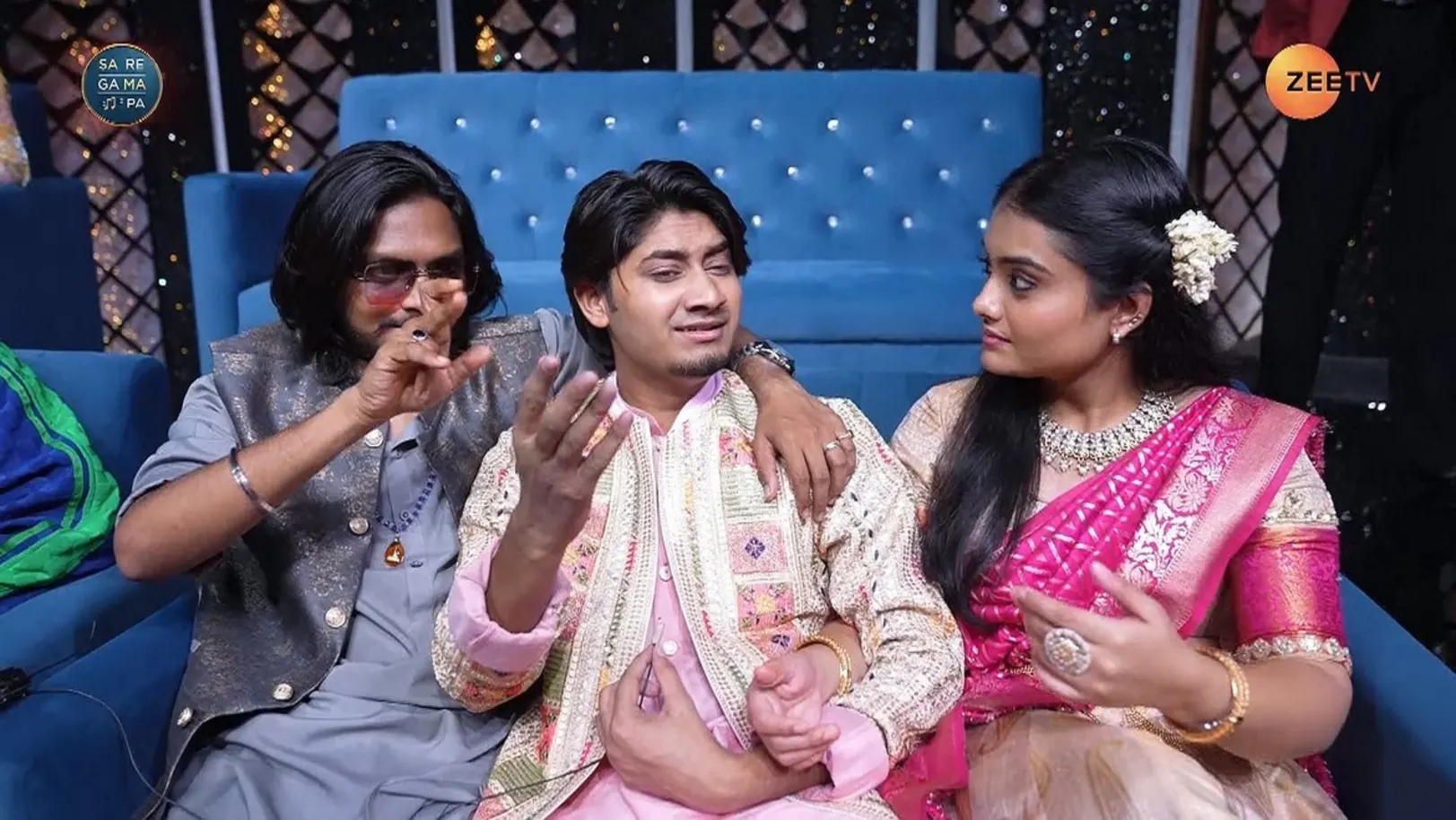 Kumar Sanu's Arrival Excites the Contestants 22nd October 2024 Webisode