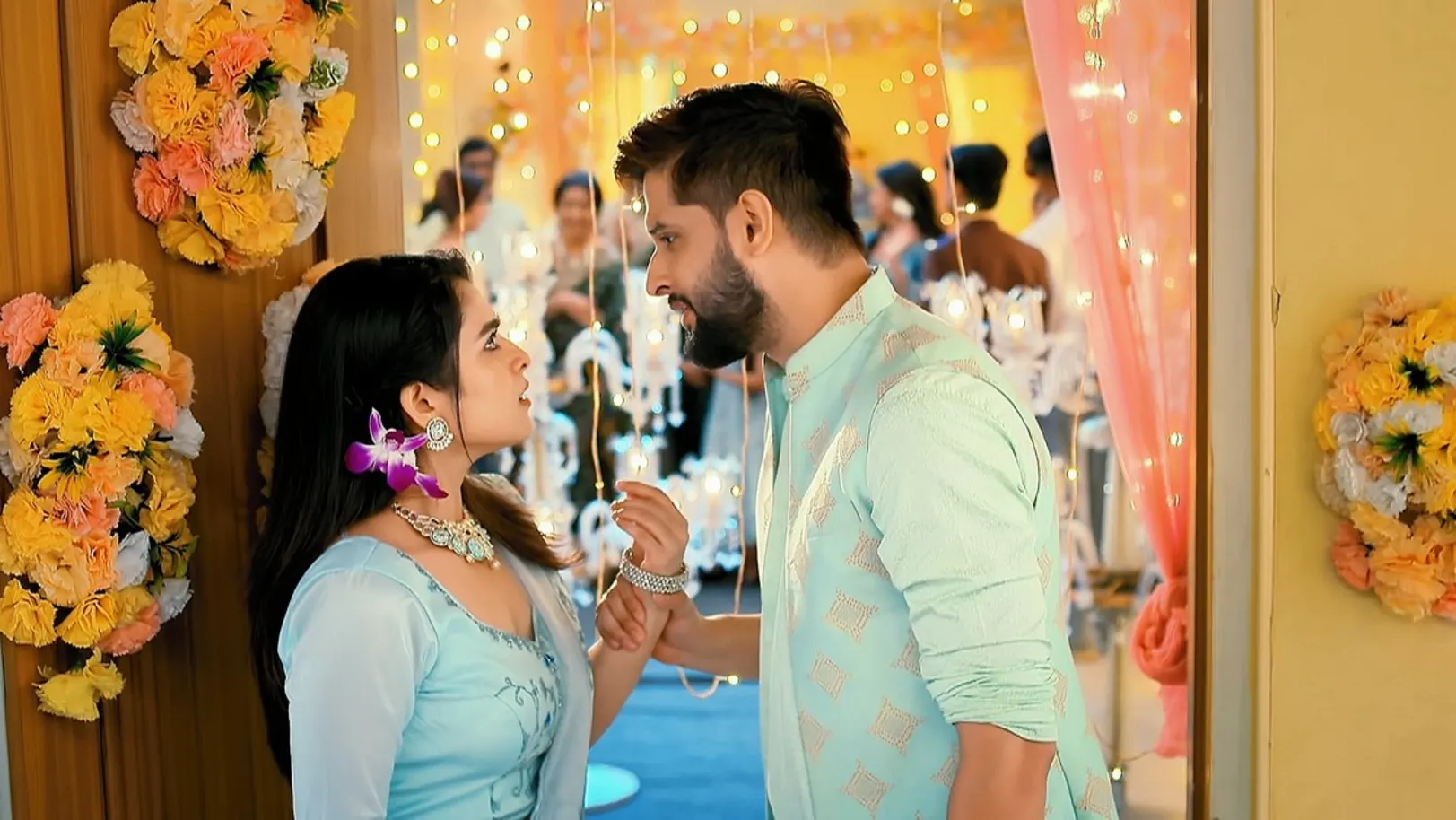Raj Confesses the Truth to Shree I Amar Sangi I Promo