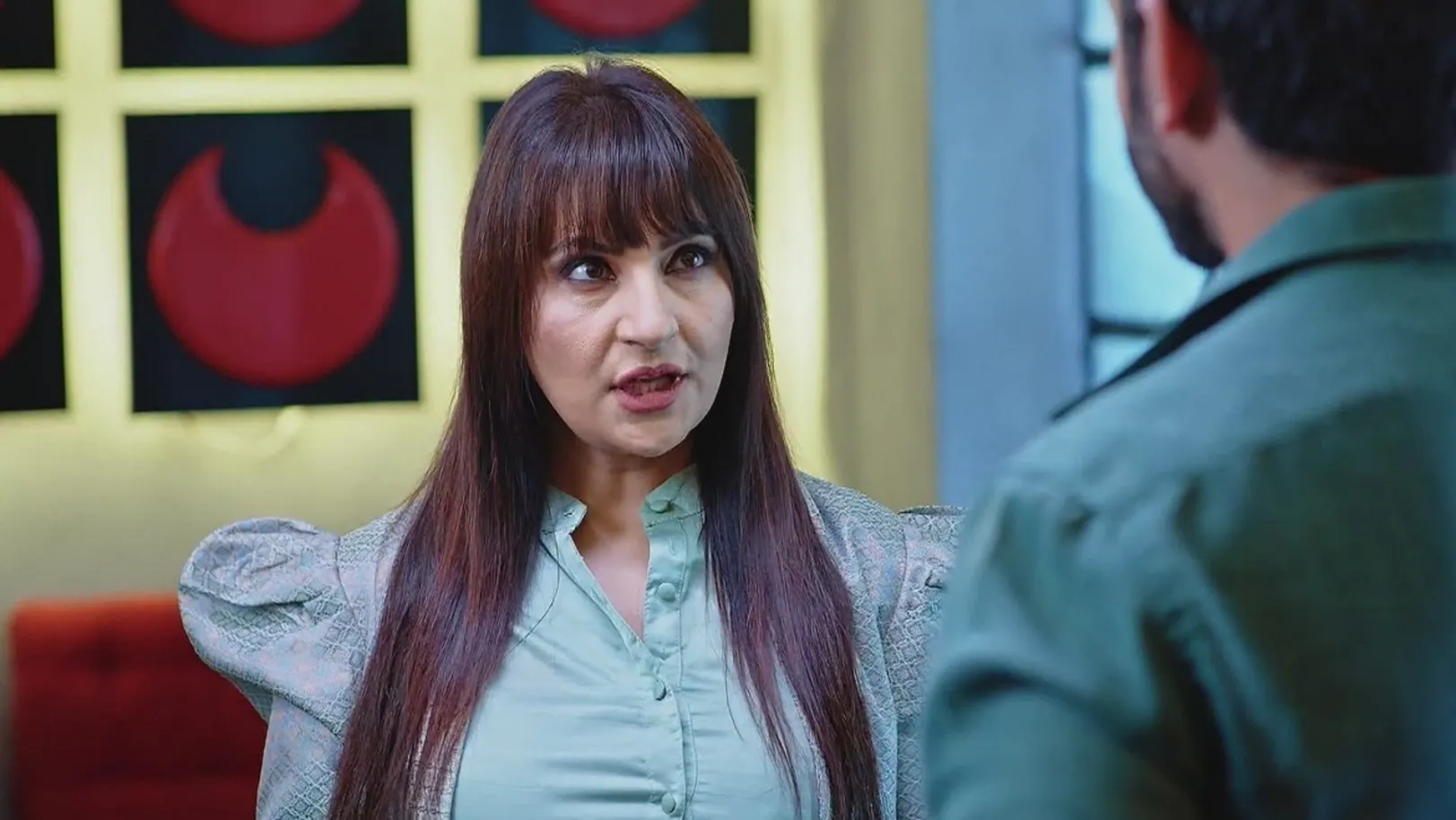 Harnav Upsets Amreen | Jawai Ji 