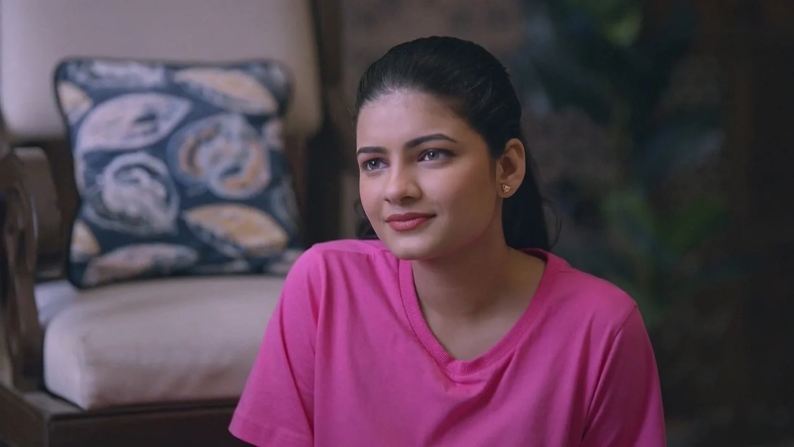 Vedika Is Happy with the Video Being Uploaded 28th October 2024 Webisode