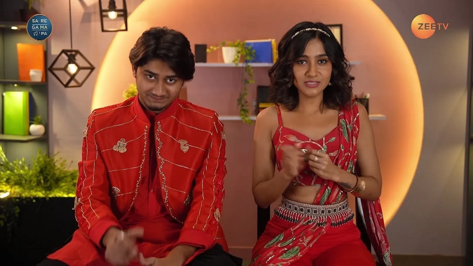 Kartik and Vidya's Presence Amazes the Contestants 29th October 2024 Webisode