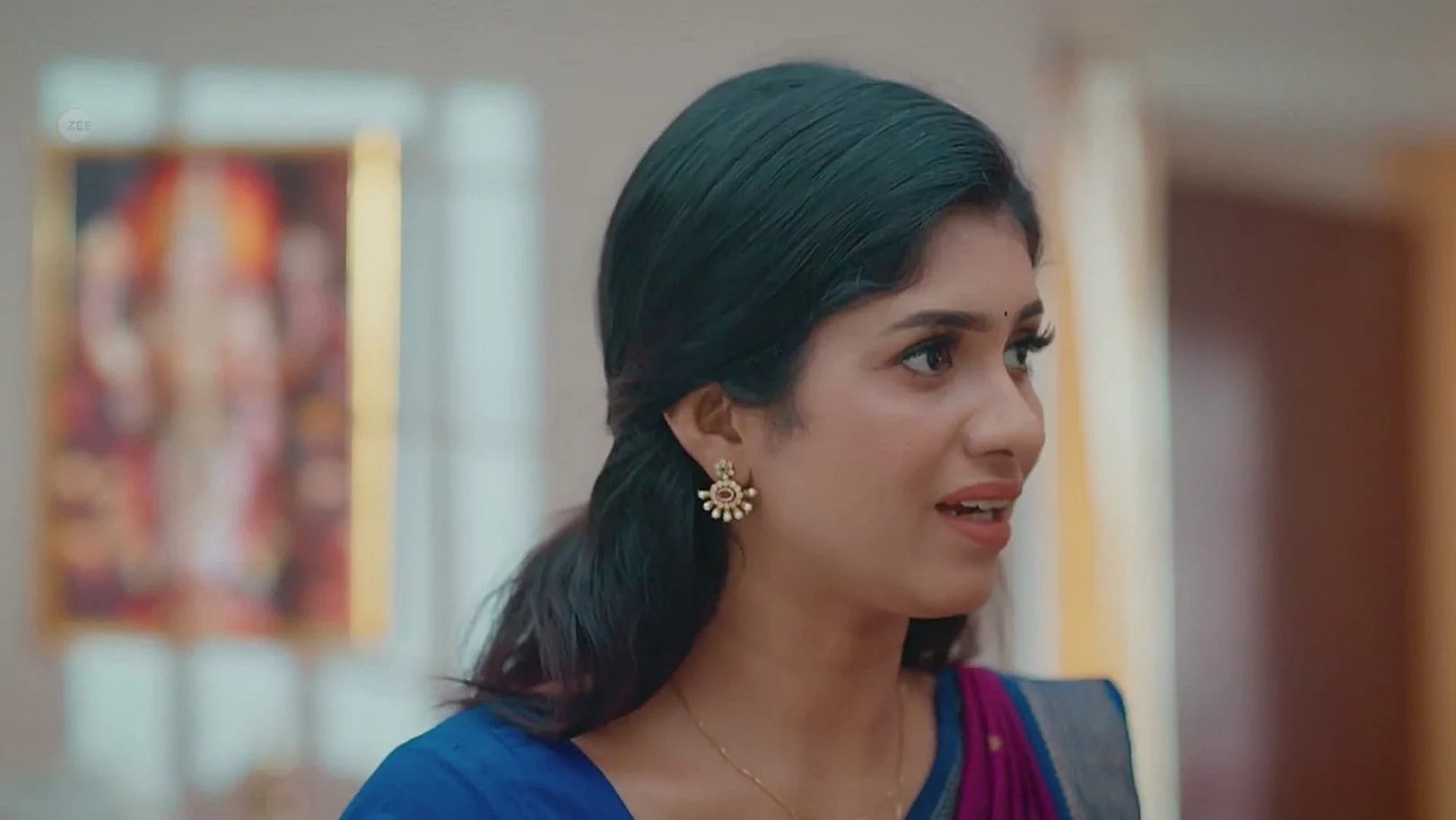 Devika Makes Siddharth Drink Medicine | Apoorvaragam 
