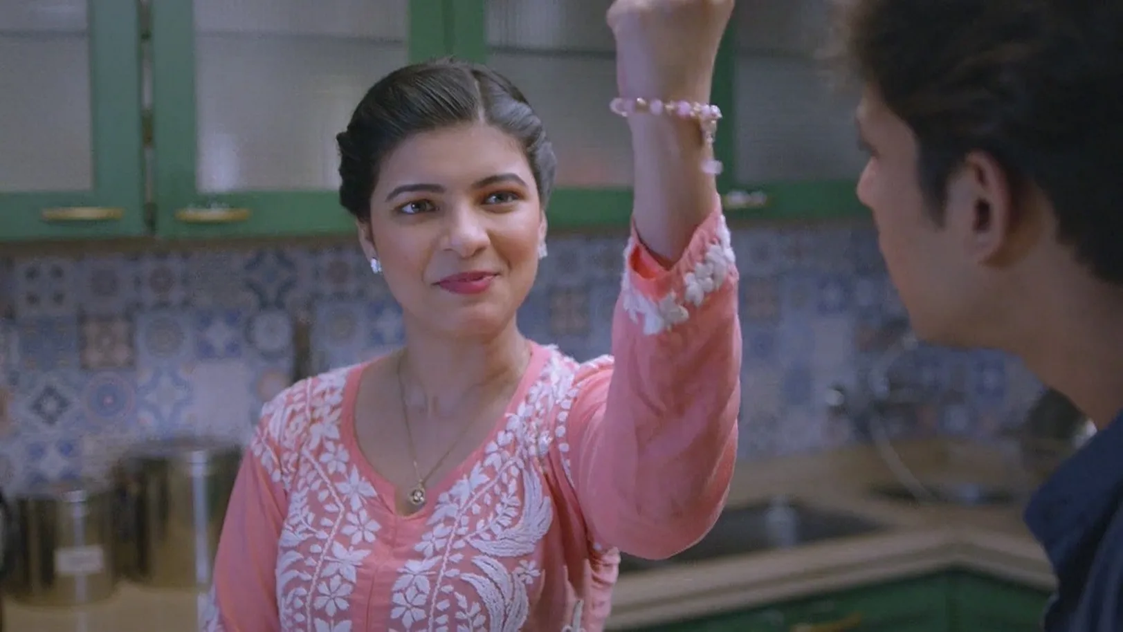 Mandy and Abhay Talk about Different Types of Food | Hamara Parivar 
