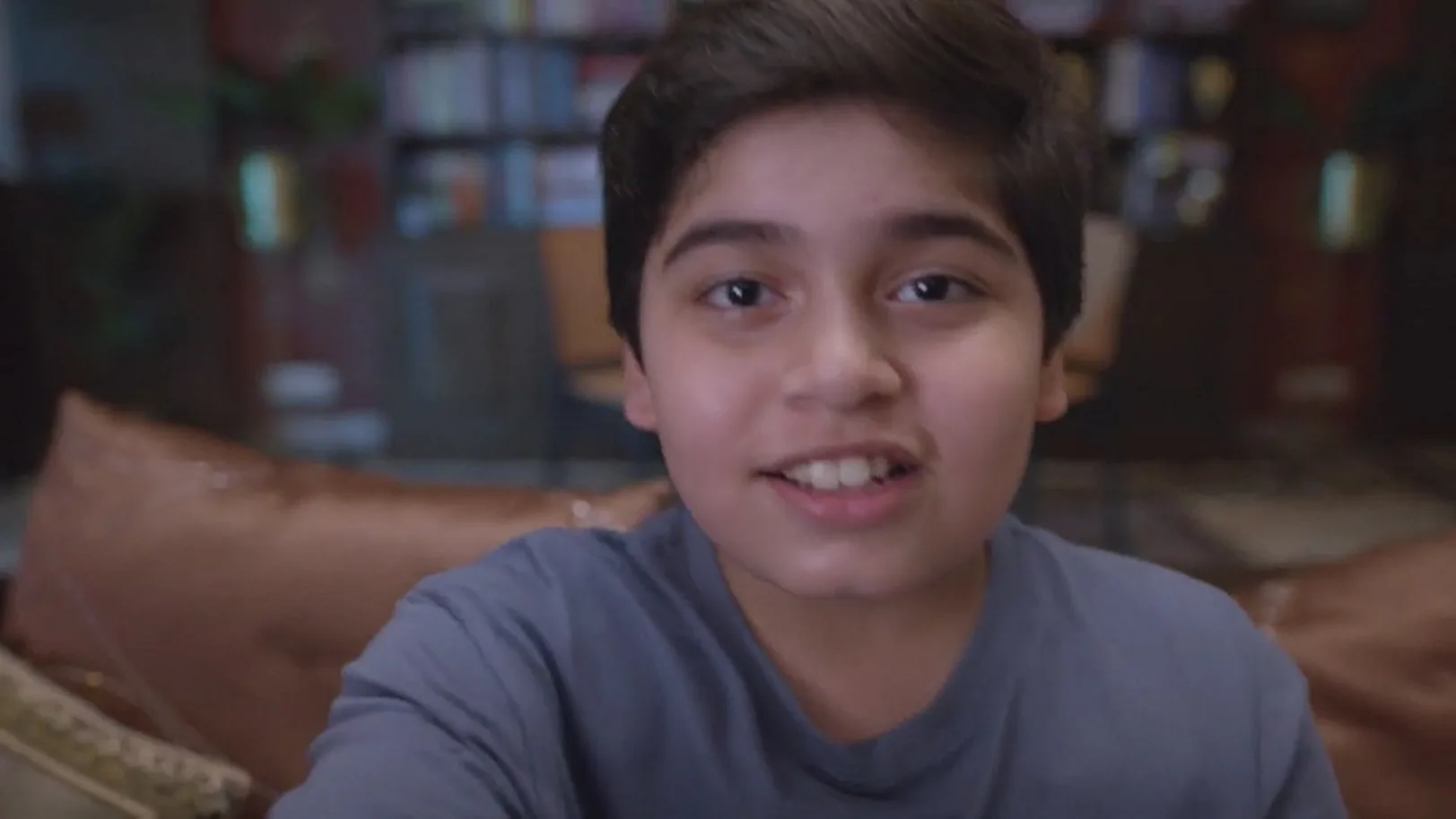 Veeru Gets Vijay to Make a Promise 11th November 2024 Webisode
