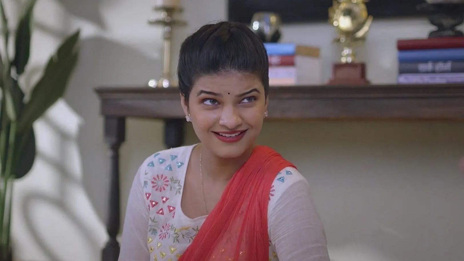 Mandy Thanks Abhay | Hamara Parivar 
