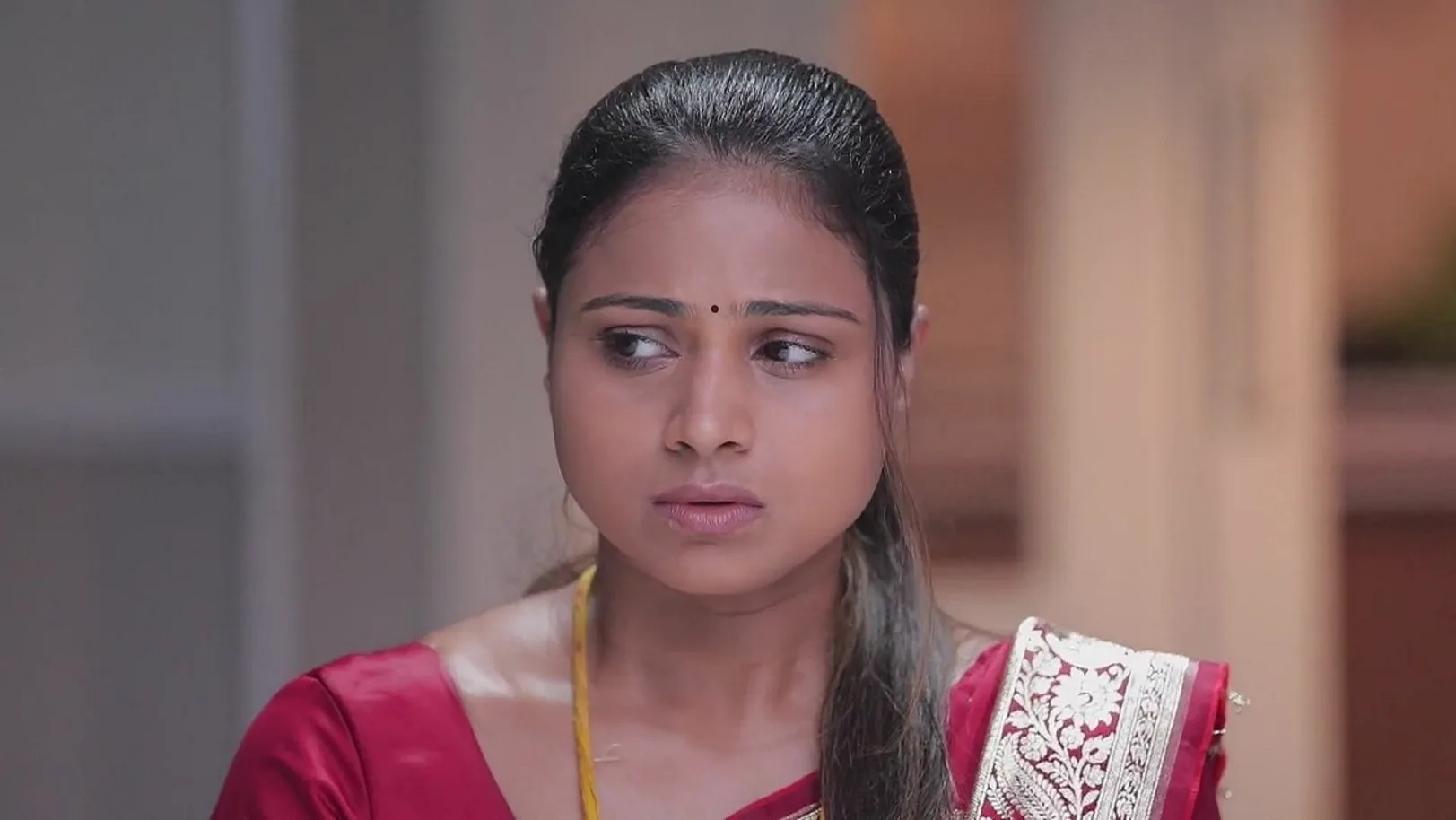 Vishalakshi Feeds Thualsi 14th November 2024 Webisode
