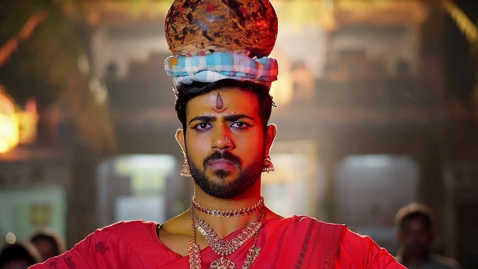 Gagan Takes up a ‘Deeksha’ for Bhoomi Episode 150