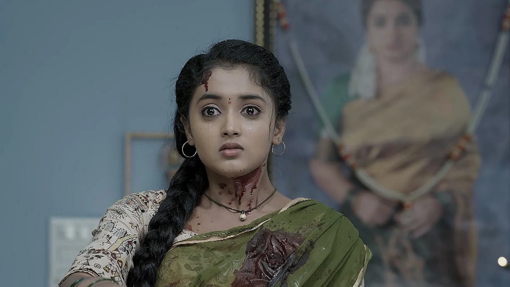 Bhoomi Takes a Bullet for Gagan Episode 147
