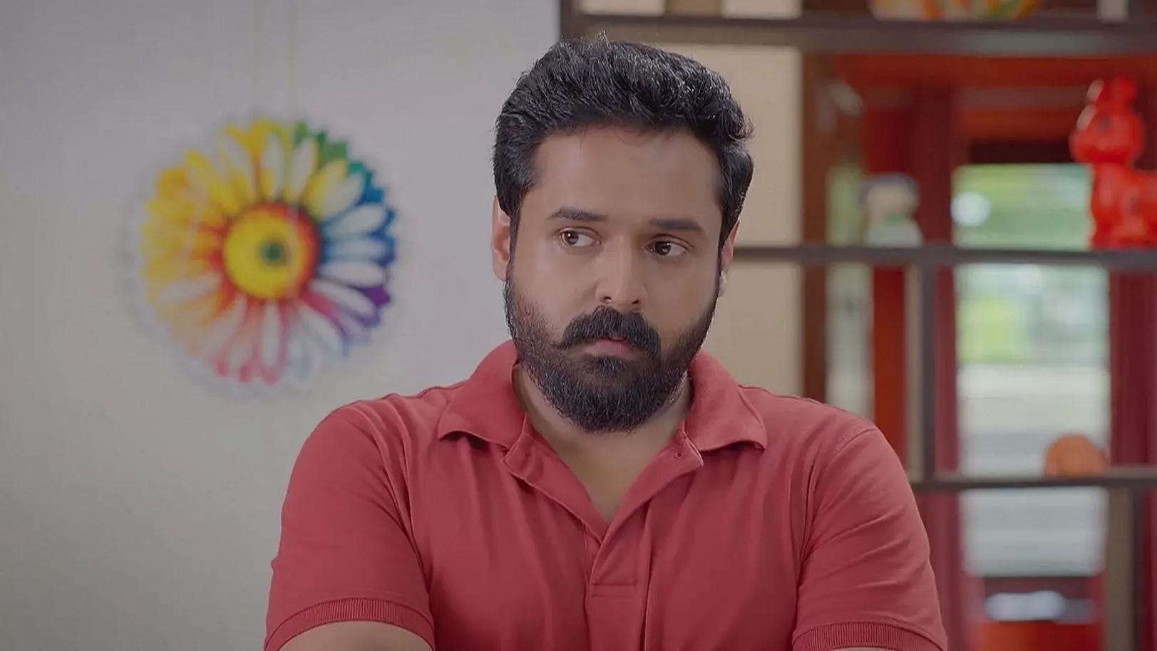 Hari Puts on an Act Before Siddharth | Apoorvaragam 