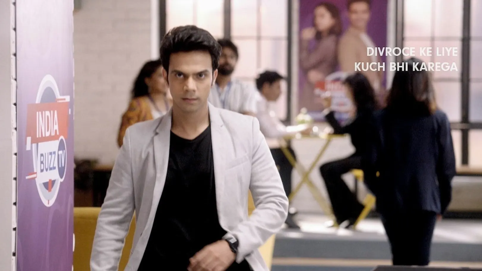 Divorce Ke Liye Kuch Bhi Karega | Ashu, The Charming Junior | Trailer
