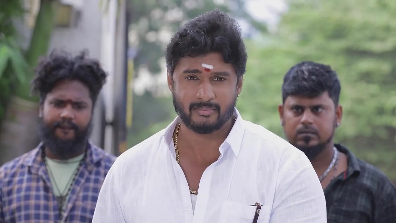 Sethu Shares Thulasi's Picture with Shekar | Mounam Pesiyadhe 