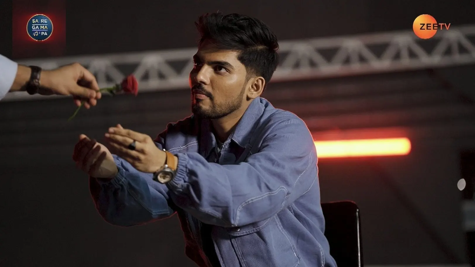 Maharshi Gives the Contestants Some Bizarre Tasks 3rd December 2024 Webisode