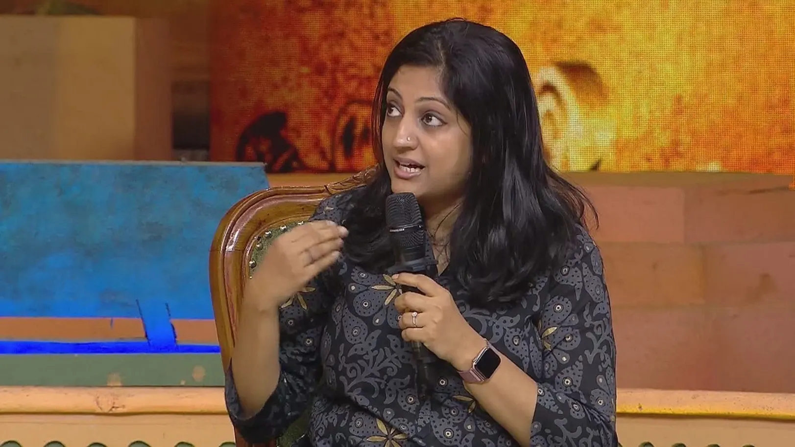 Adilakshmi Logamurthy Shares Her Opinion | Tamizha Tamizha S3 