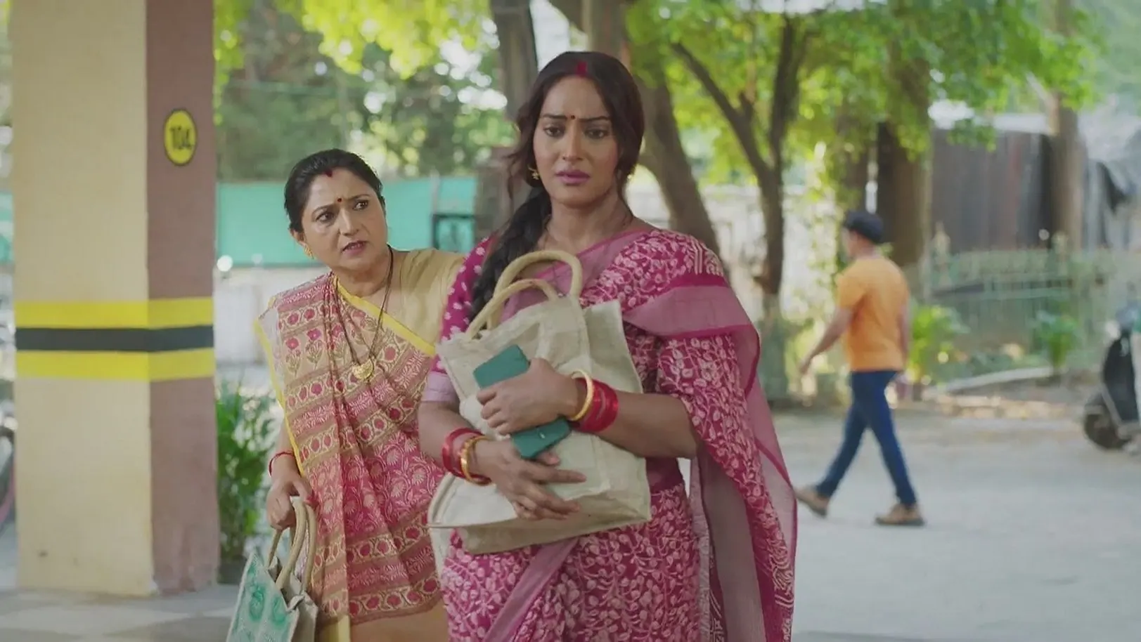 Avani Breaks Down after Seeing Shikhar's Insult 13th December 2024 Webisode
