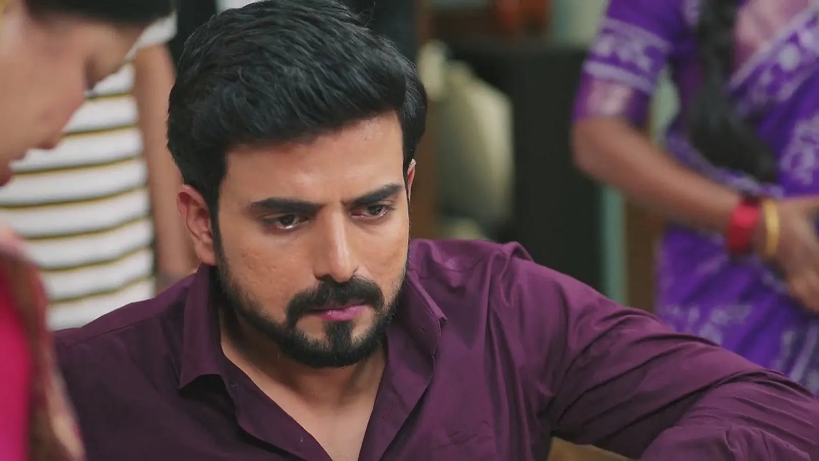 Ashok Asks Shikhar to Apologise to Pandey | Bas Itna Sa Khwaab 