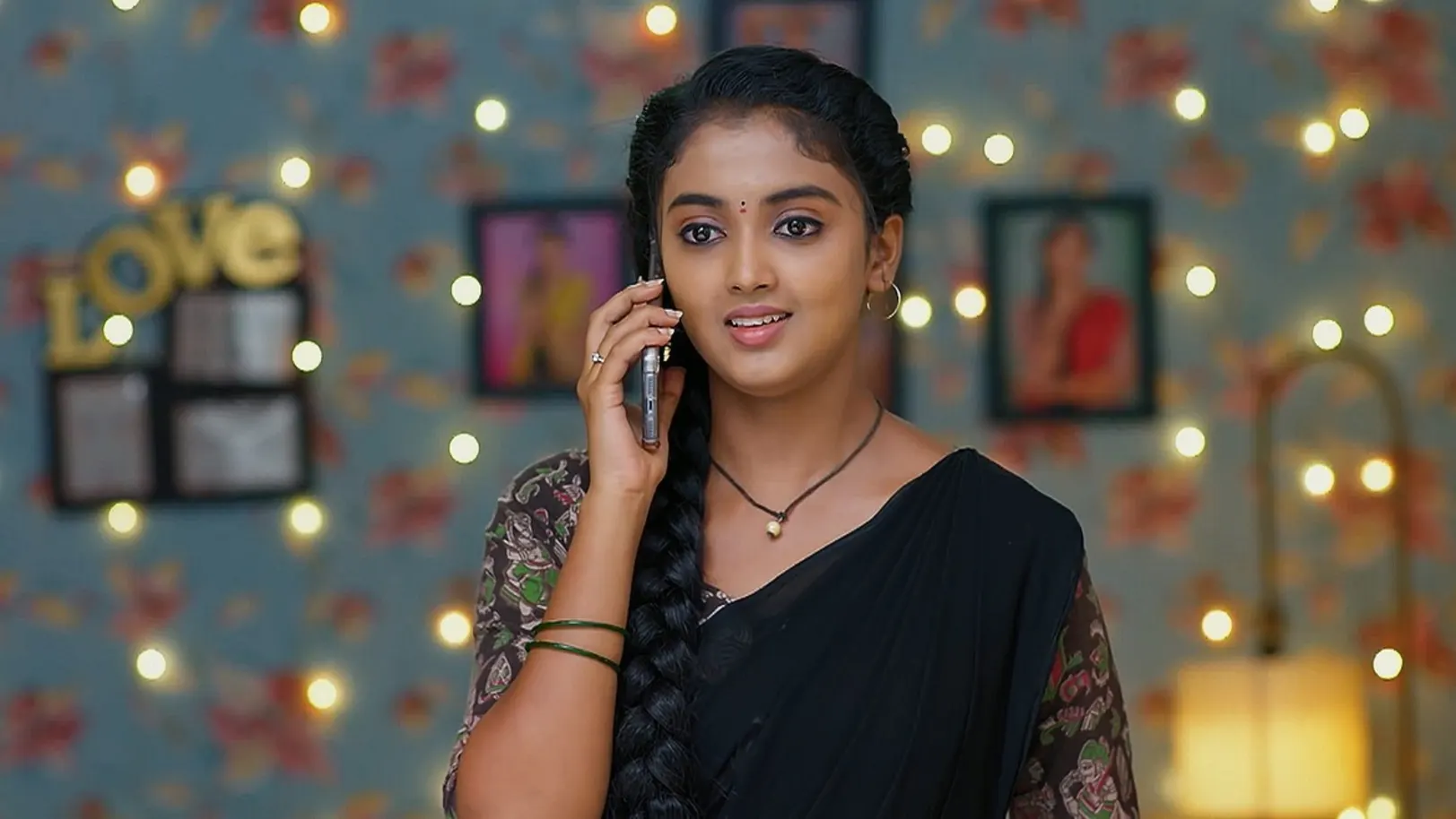 Sharada Asks Bhoomi’s Opinion on Marrying Gagan Episode 179