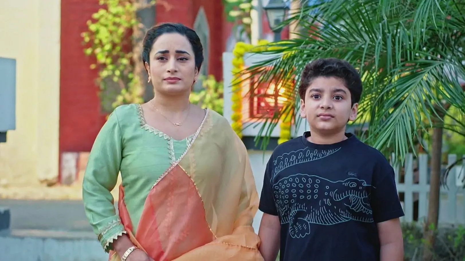 Aarav Refuses to Participate in the Race with Ridhi | Nava Mod 