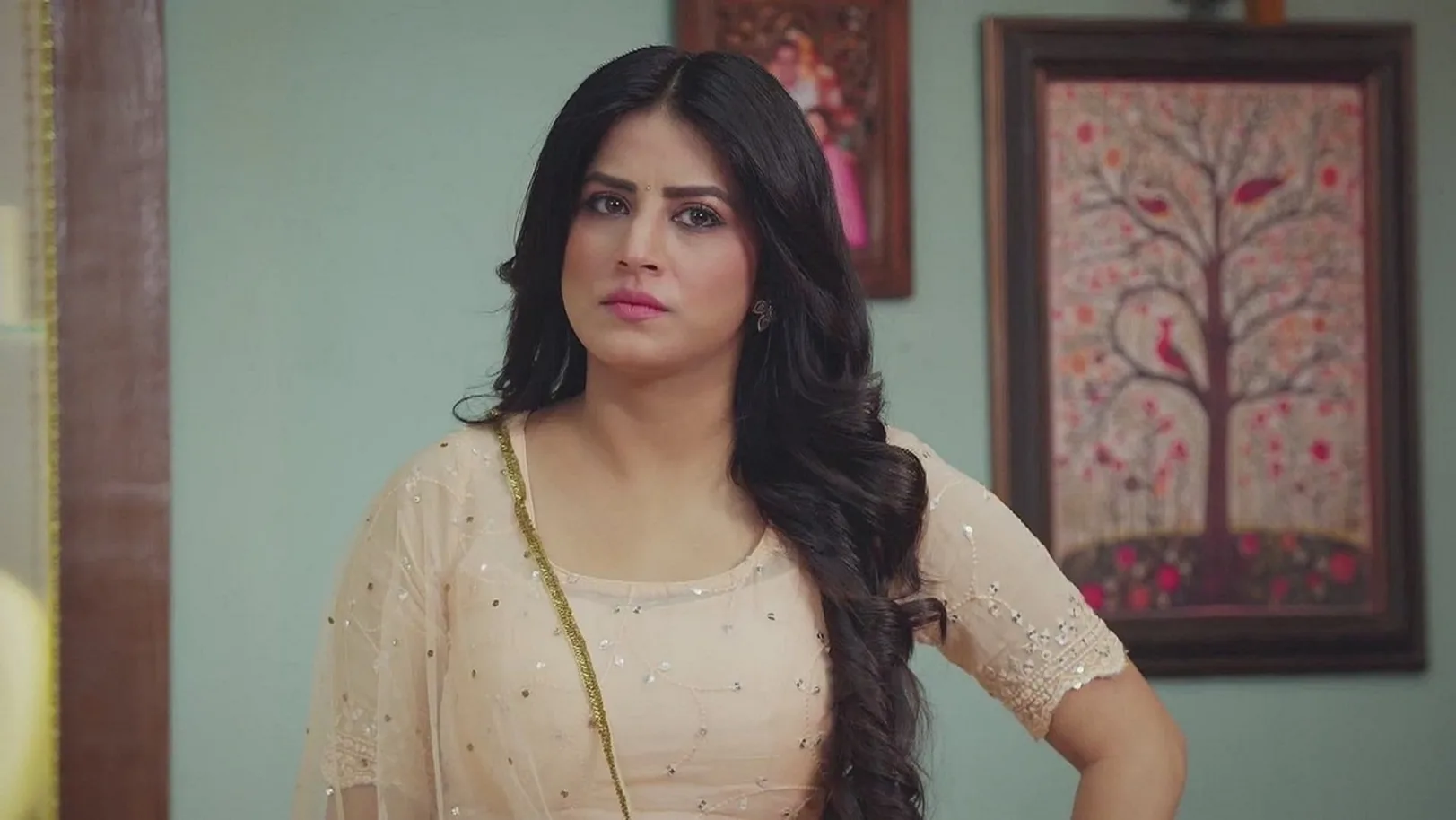 Ashok Empowers Shikhar 16th December 2024 Webisode