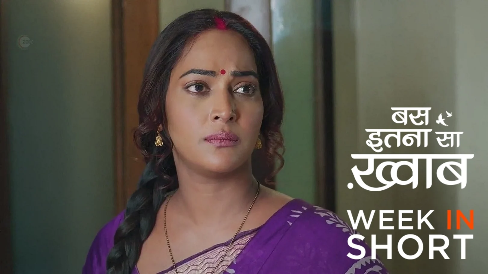 Bas Itna Sa Khwaab | December 09 - December 15, 2024 16th December 2024 Webisode
