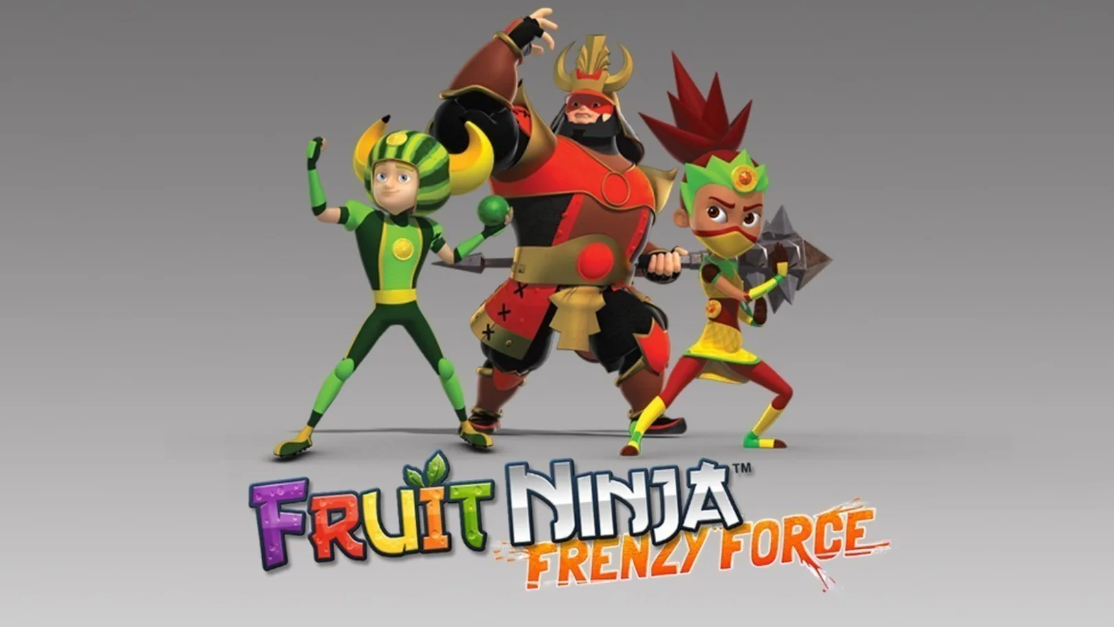 Fruit Ninja Frenzy Force | Trailer