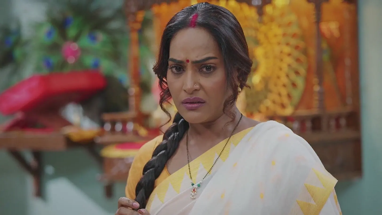 Anika Says Something Important to Avani 25th December 2024 Webisode
