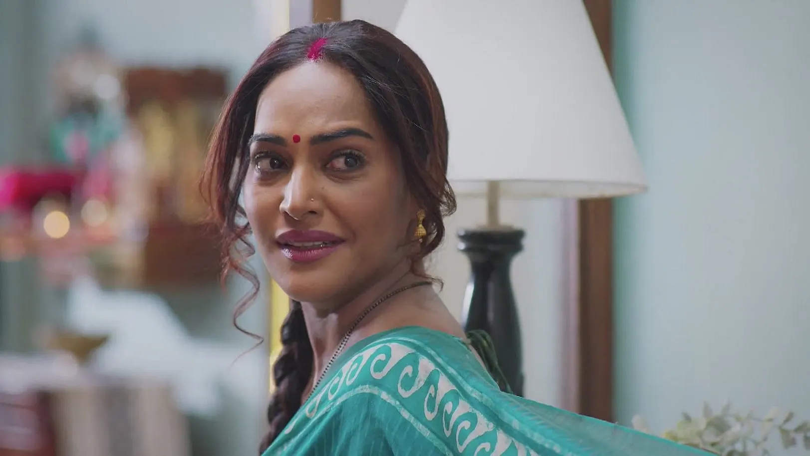 Shikhar Comes for the Inauguration without Avani - Bas Itna Sa Khwaab 