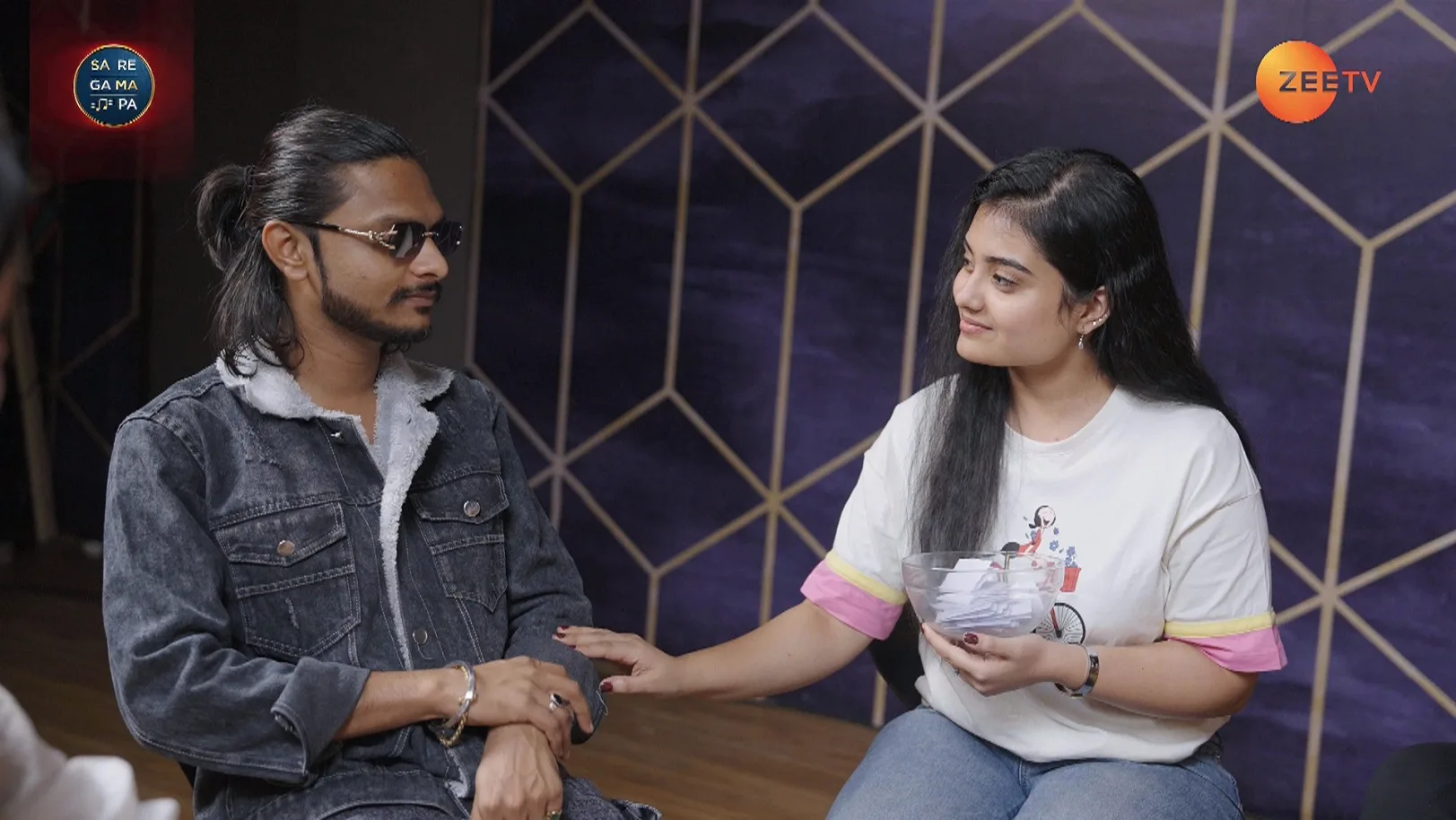 Sa Re Ga Ma Pa 2024 - December 24, 2024 - Movie Masti Magic 24th December 2024 Webisode