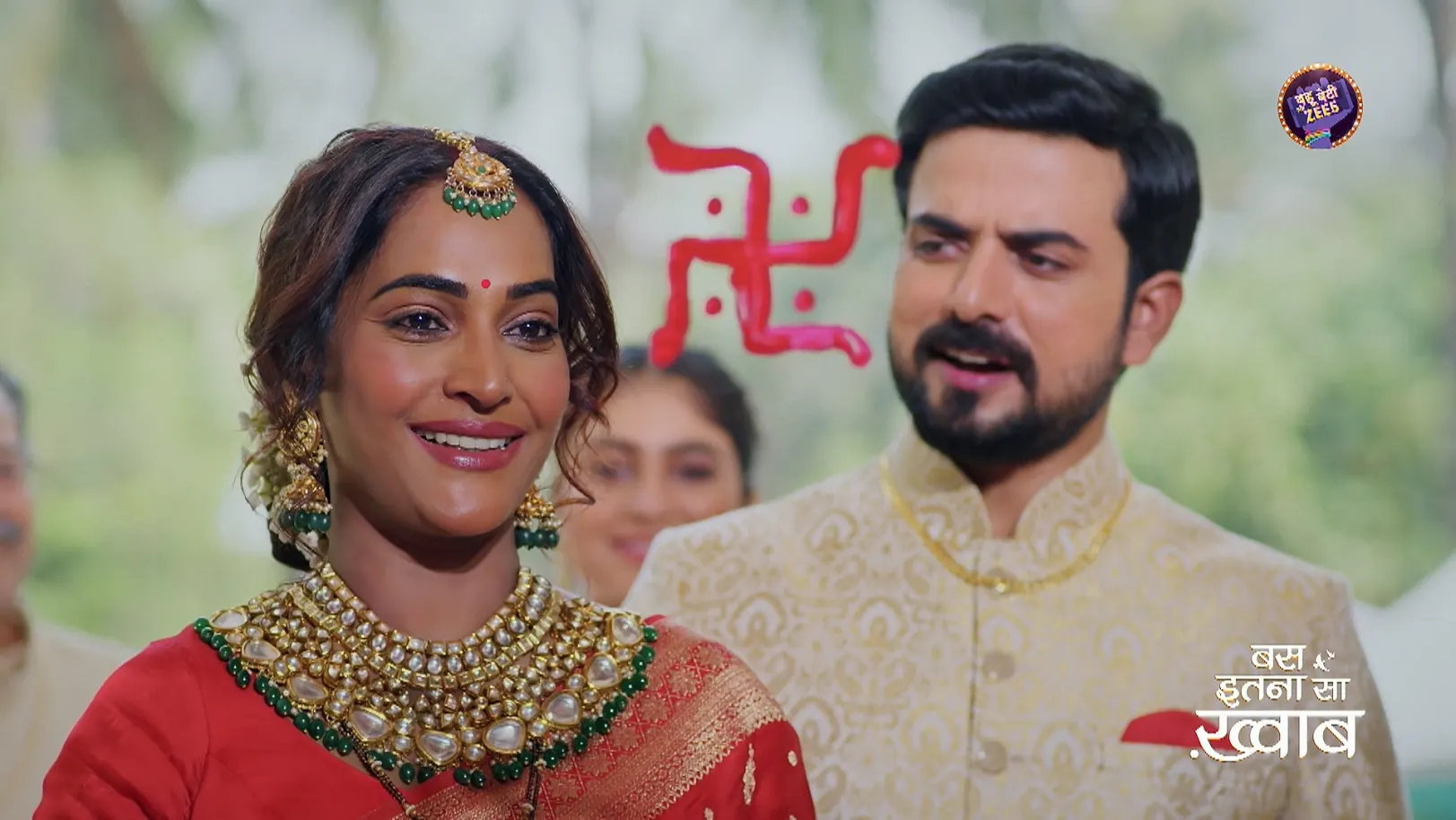 Geeta Discovers Her Relationship with Jagriti - Bahu Beti Aur ZEE5 Episode 74