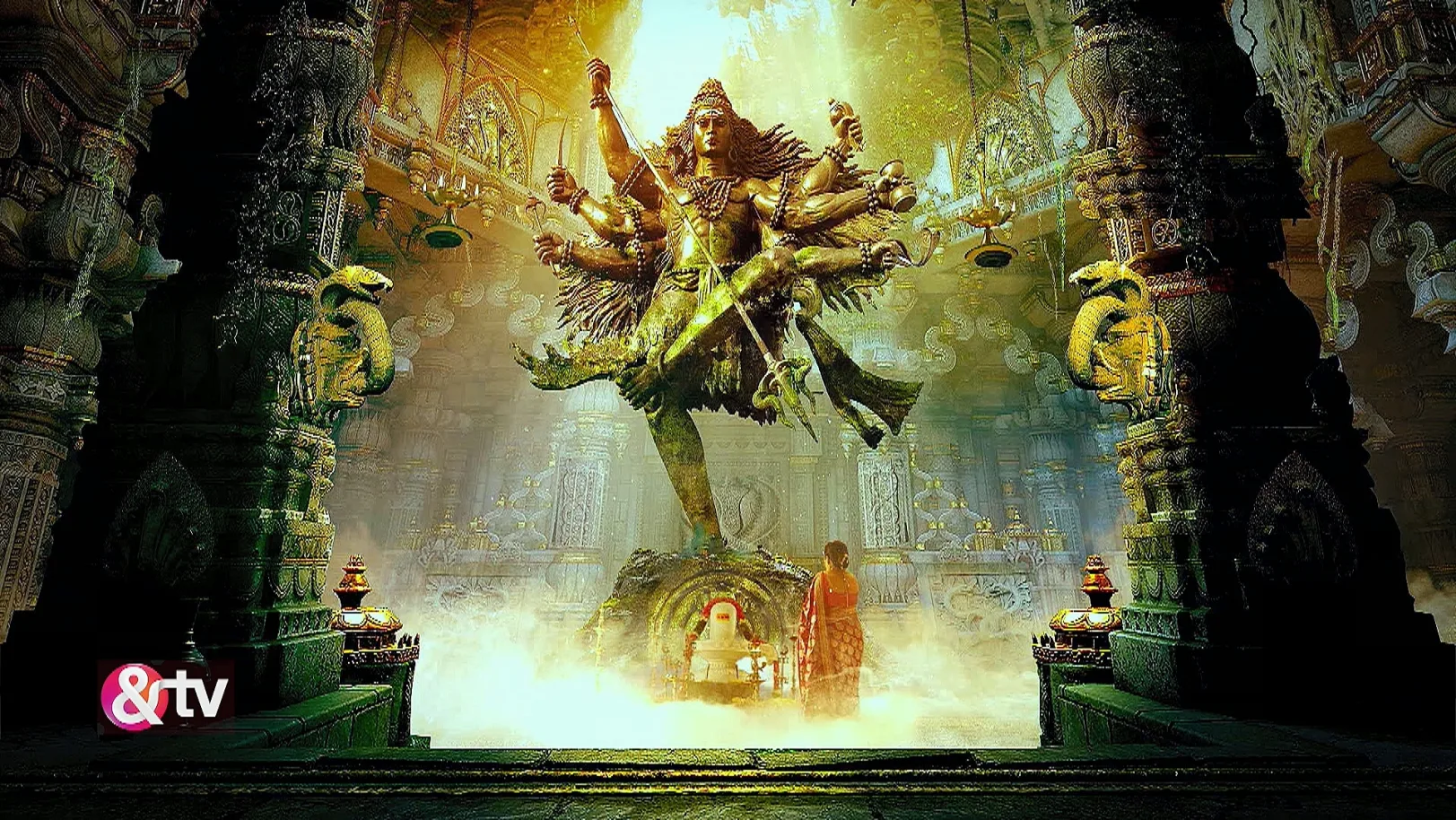 Naag Bhairavi - Promo