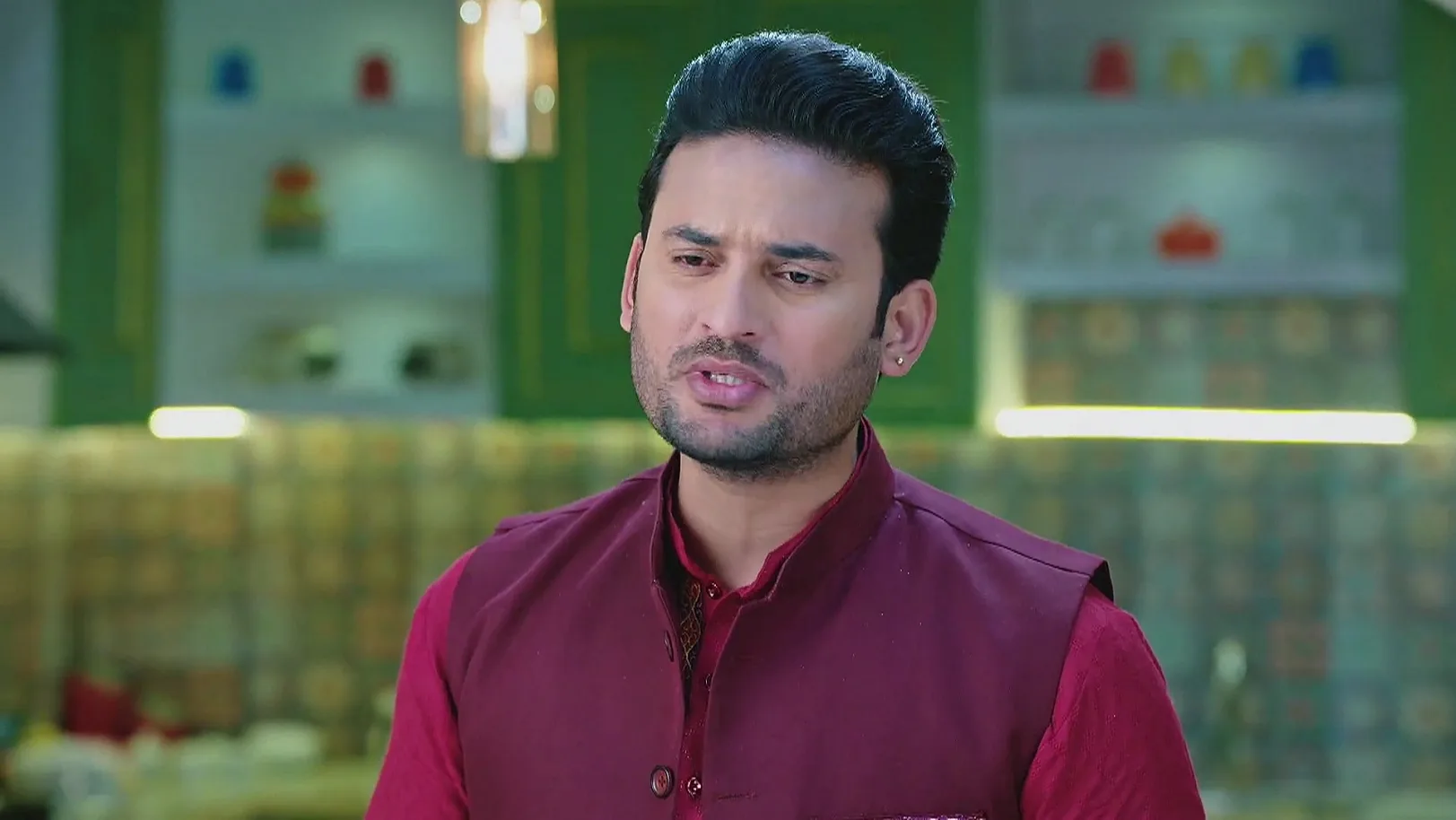 Tina Begs for Sashibala’s Forgiveness - Mannat Tina Begs for Sashibala’s Forgiveness - Mannat