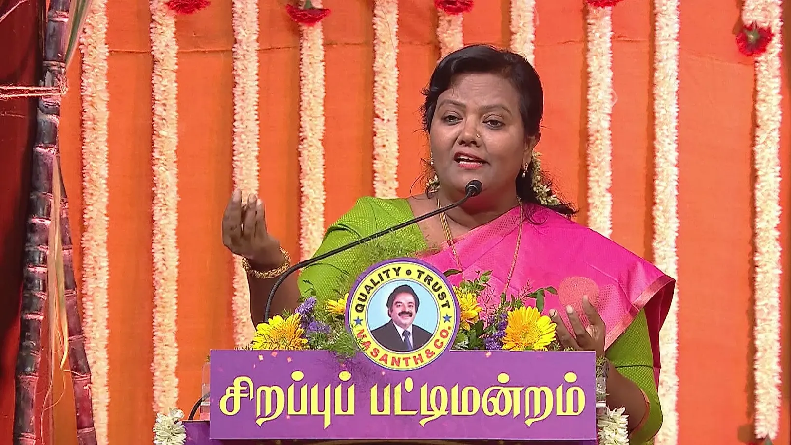 Thai Pongal Sirappu Pattimandram - January 14, 2025 - Performance 6 