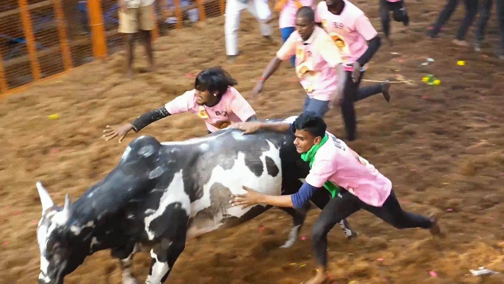 Highlights from Avaniyapuram- Day 1- Clip 1 