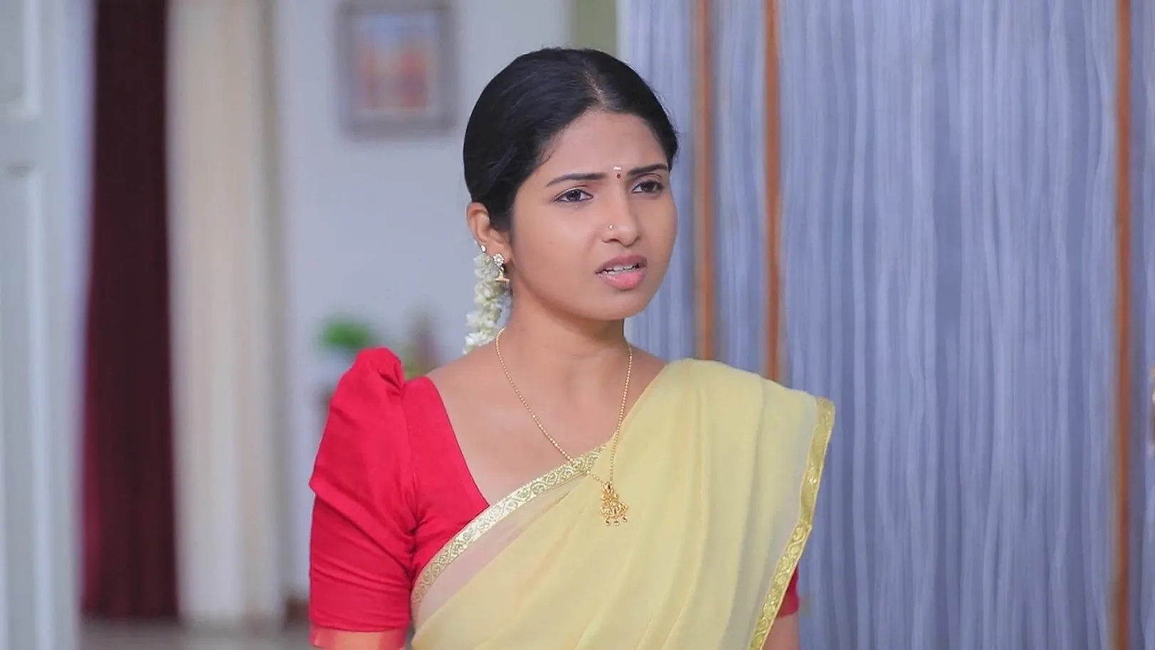 Veeraiyan Instigates Kalyani 22nd January 2025 Webisode