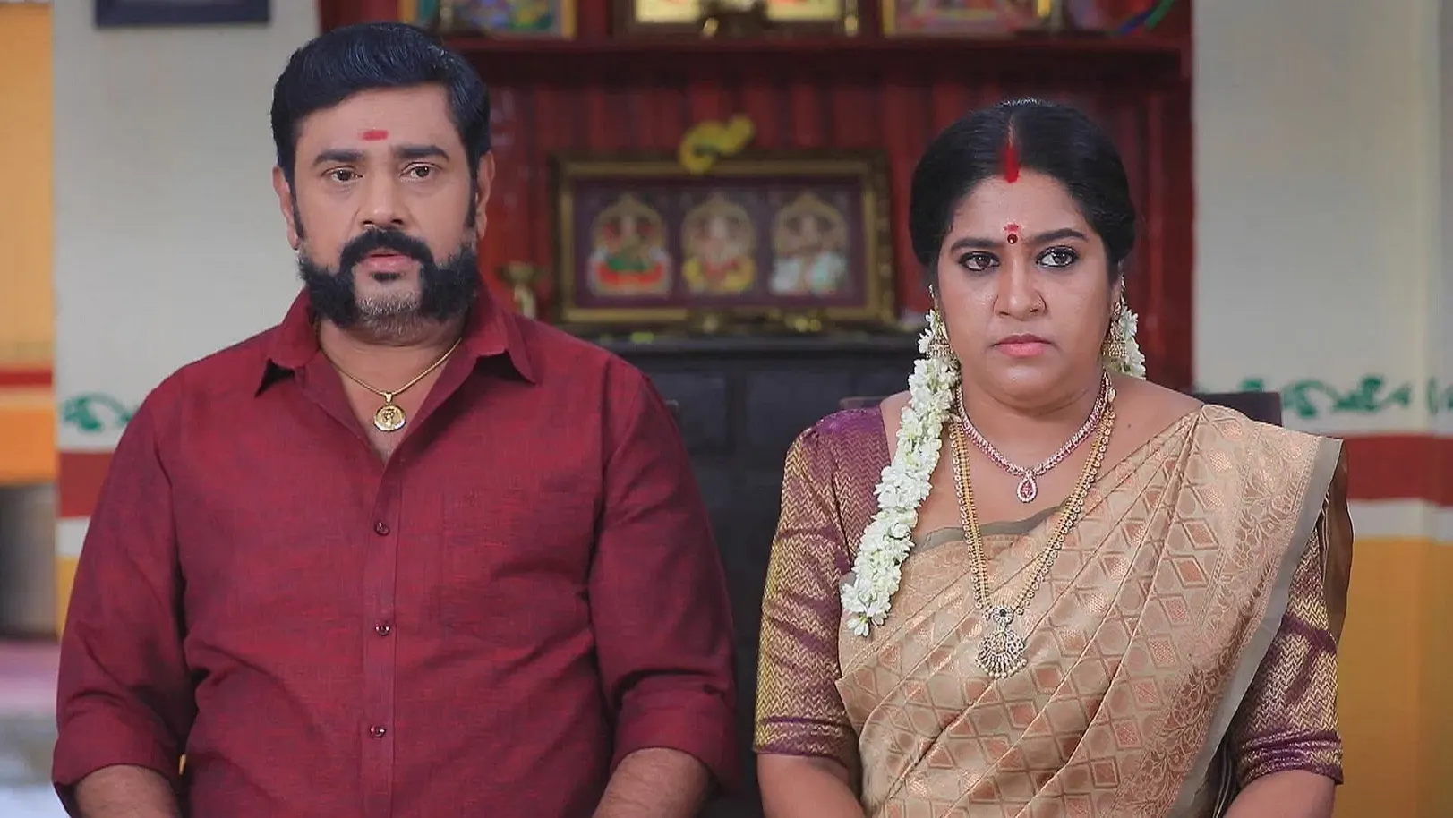 Vardarajan Welcomes Raja Sundaram - Manasellam 