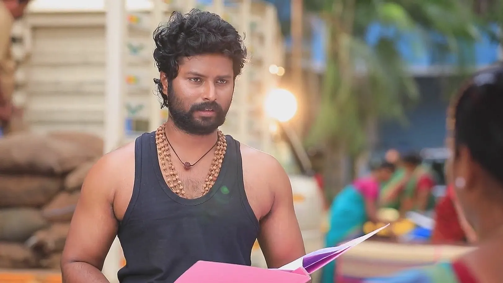 Raja Sundaram Sympathises with Malliga 20th January 2025 Webisode