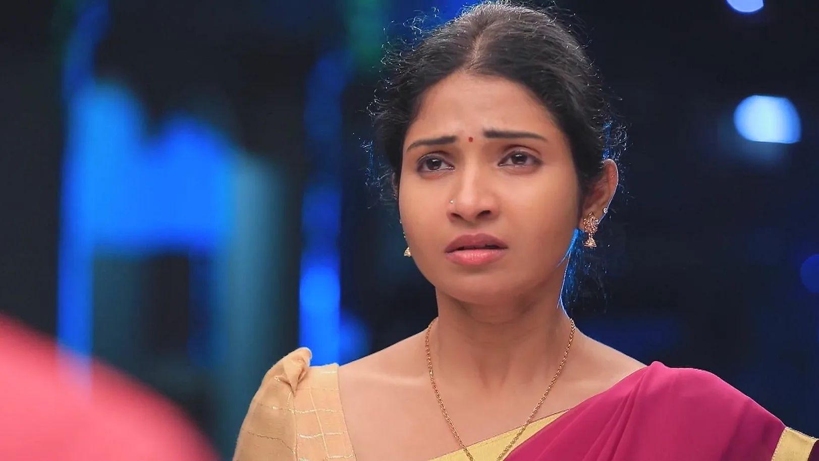 A Furious Vardarajan Takes a Stern Step - Manasellam 