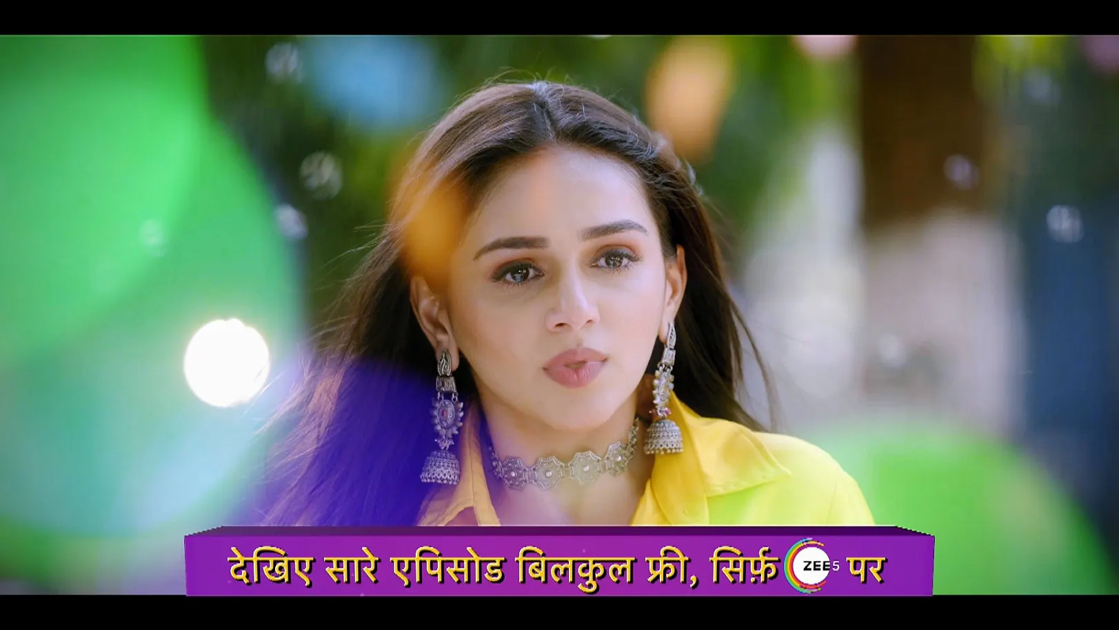 Akash Professes His Feelings to Jagriti - Jagriti - Promo
