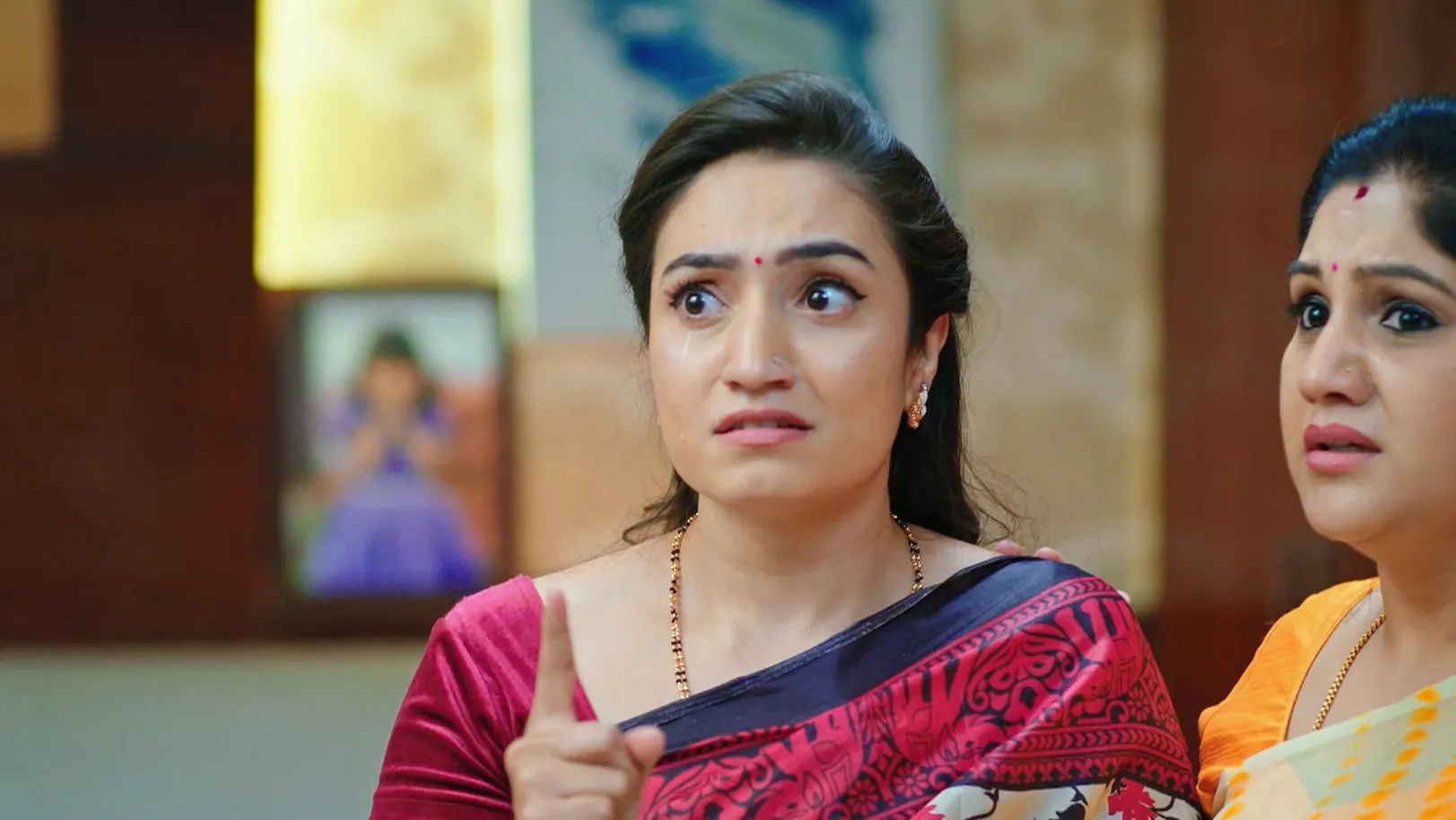 Bhargavi Tries to Remind Seetha of a Painful Memory - SeethaRaama - Promo