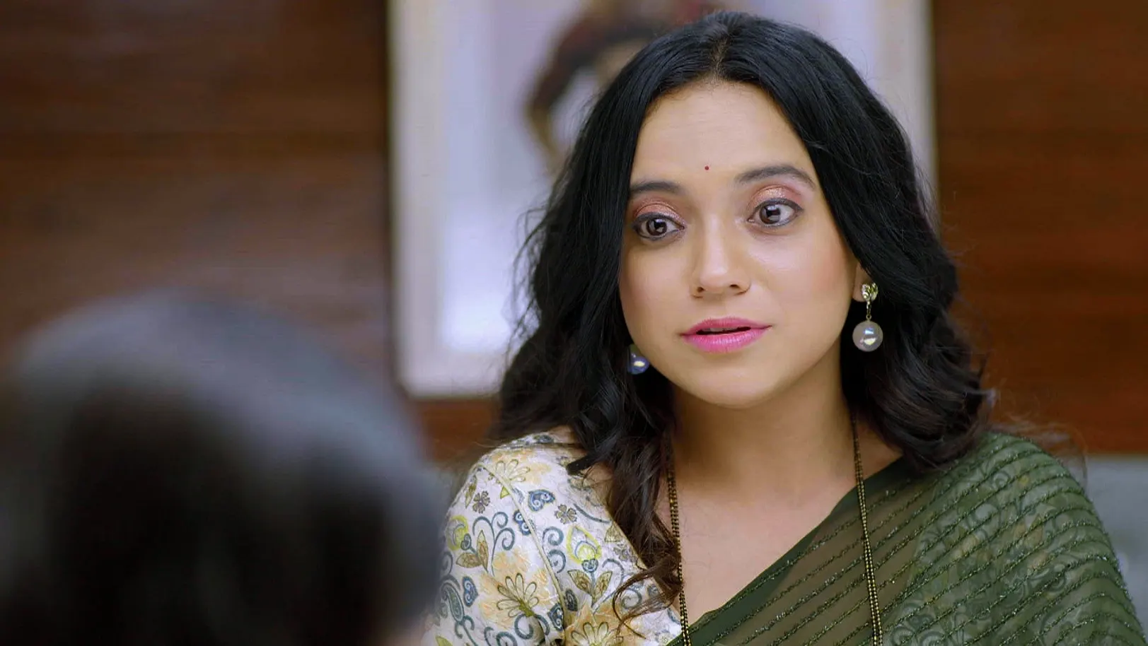 Tanaya's Pregnancy News Delights Everyone - Punha Kartvya Aahe - Promo