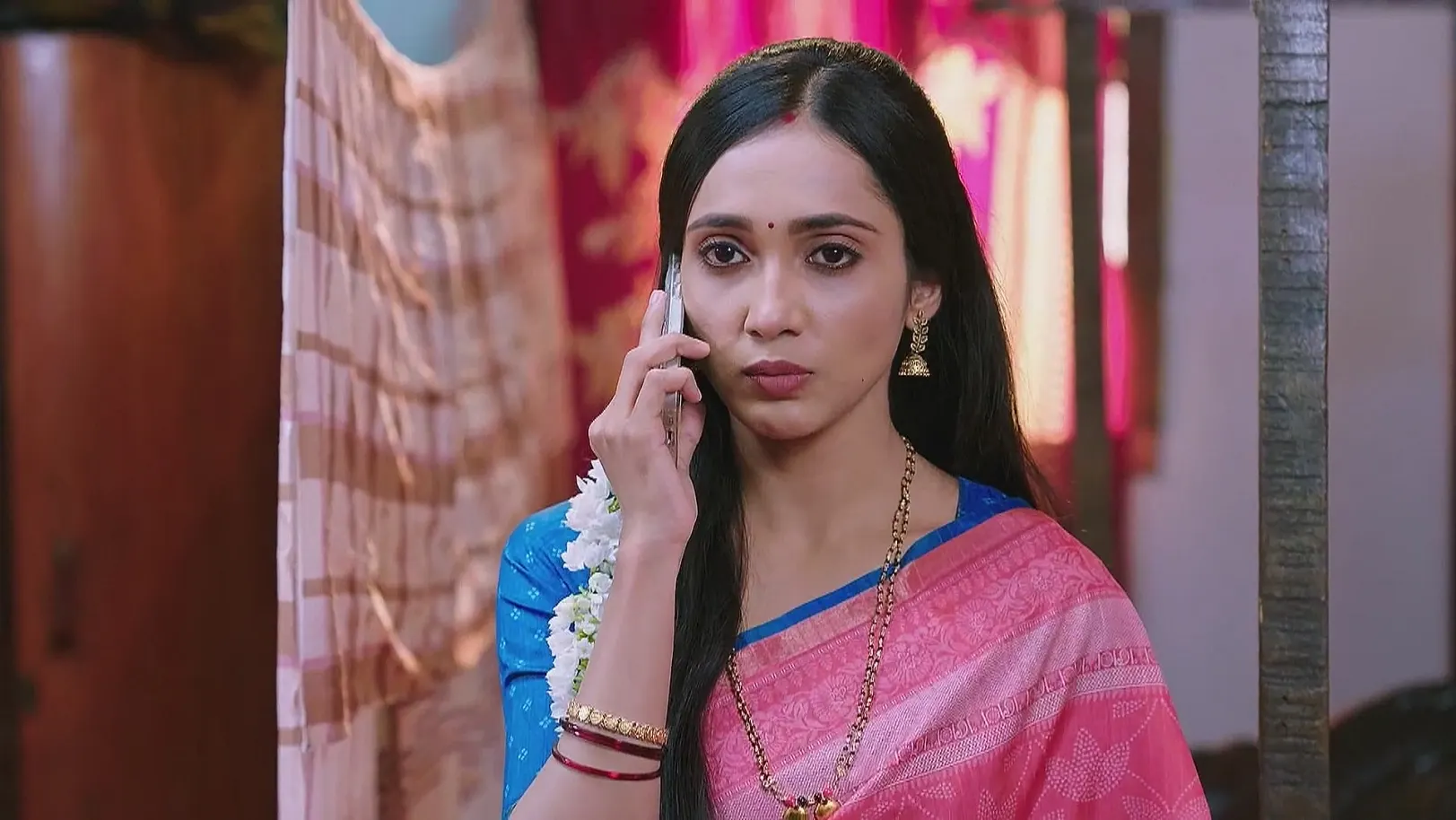 Varada Lies to Srivalli - Shravani Subramanya 