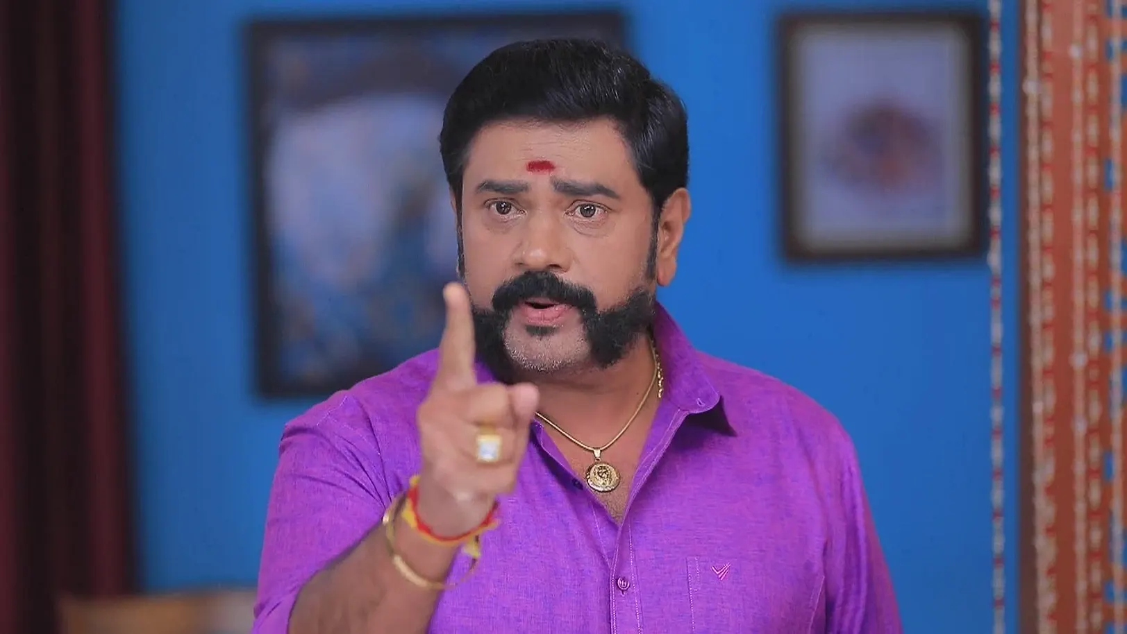 Kalyani Criticises Nandini - Manasellam 