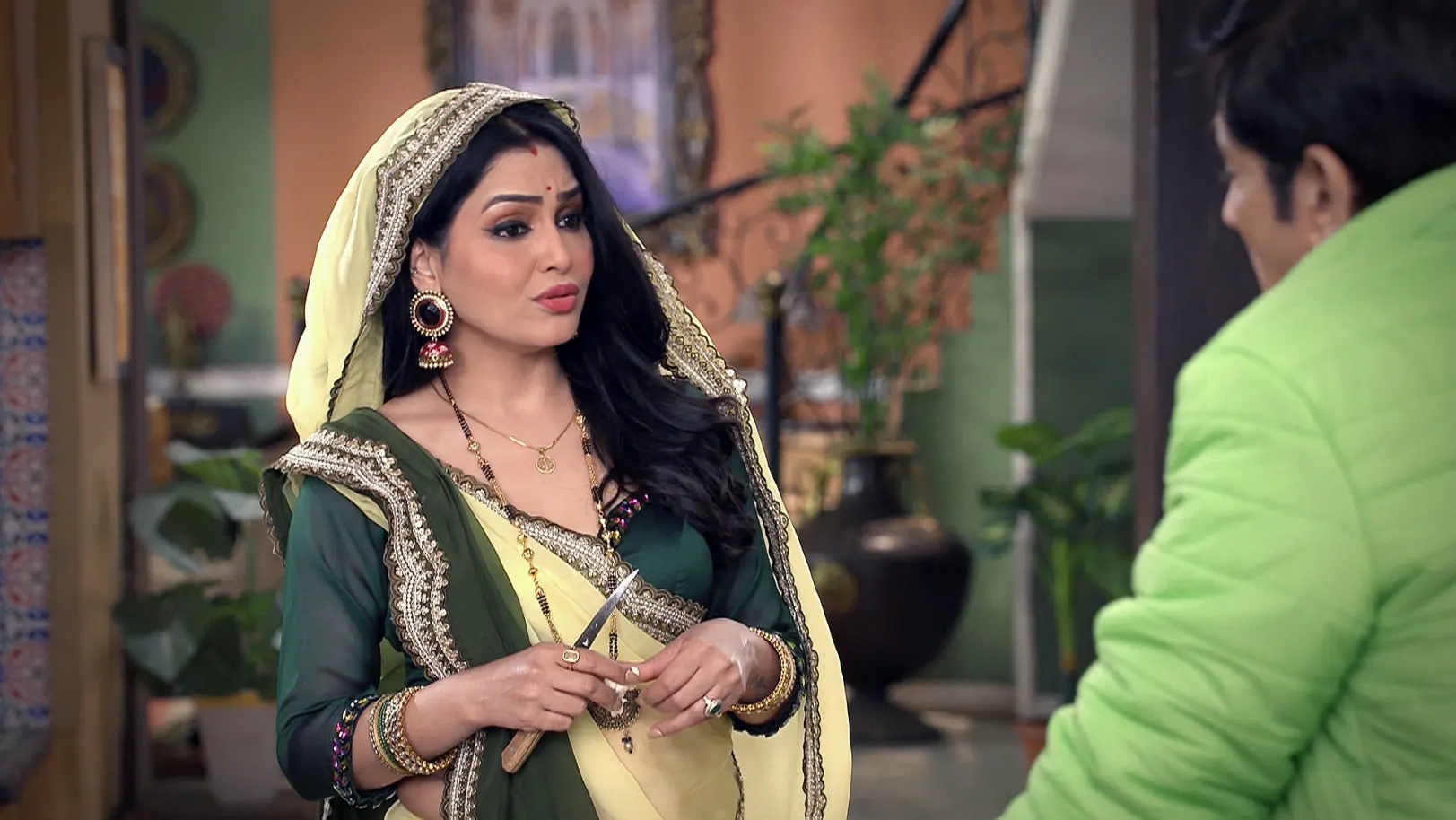 Vibhuti Is Upset by His Insult - Bhabi Ji Ghar Par Hai - Promo