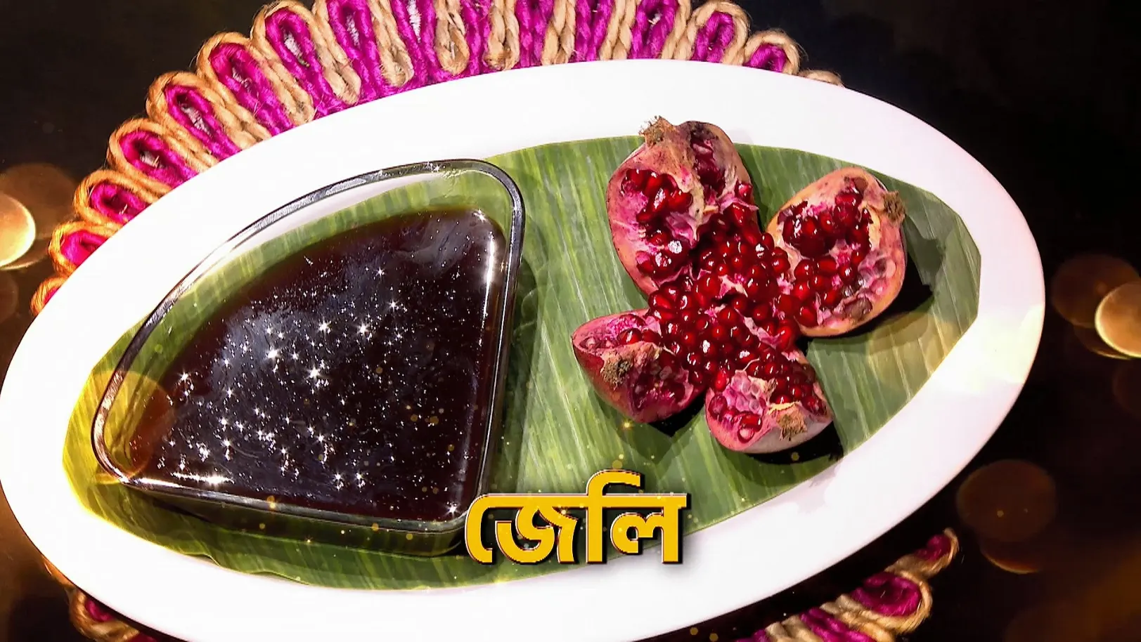 Healthy Recipes of Jam and Jelly - Rannaghar - Promo