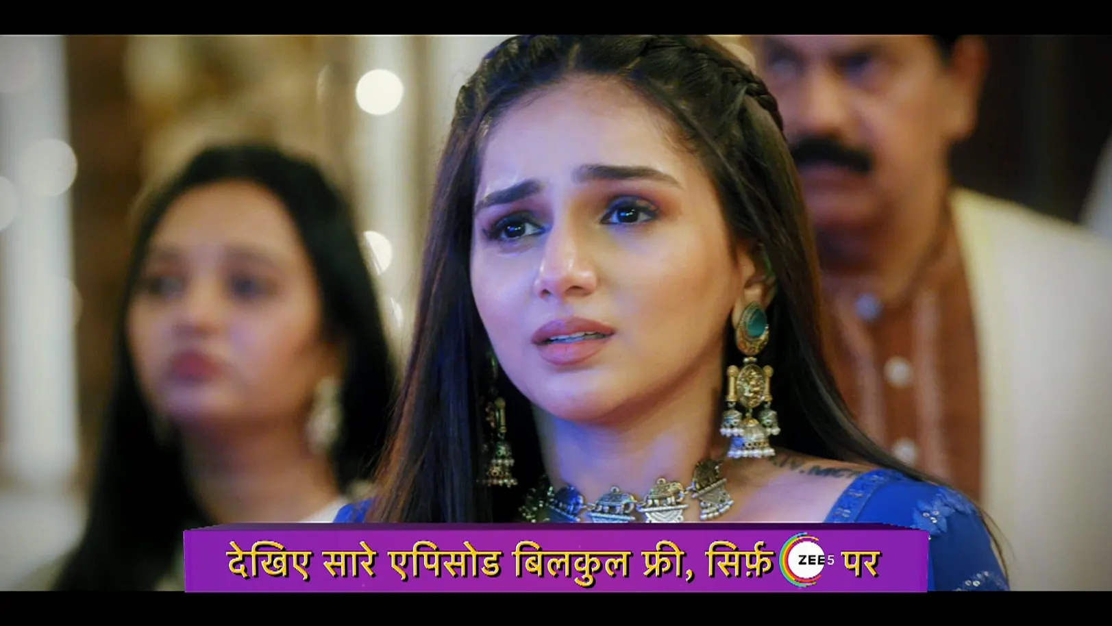 Jagriti Sees Akash's True Colours - Jagriti - Promo