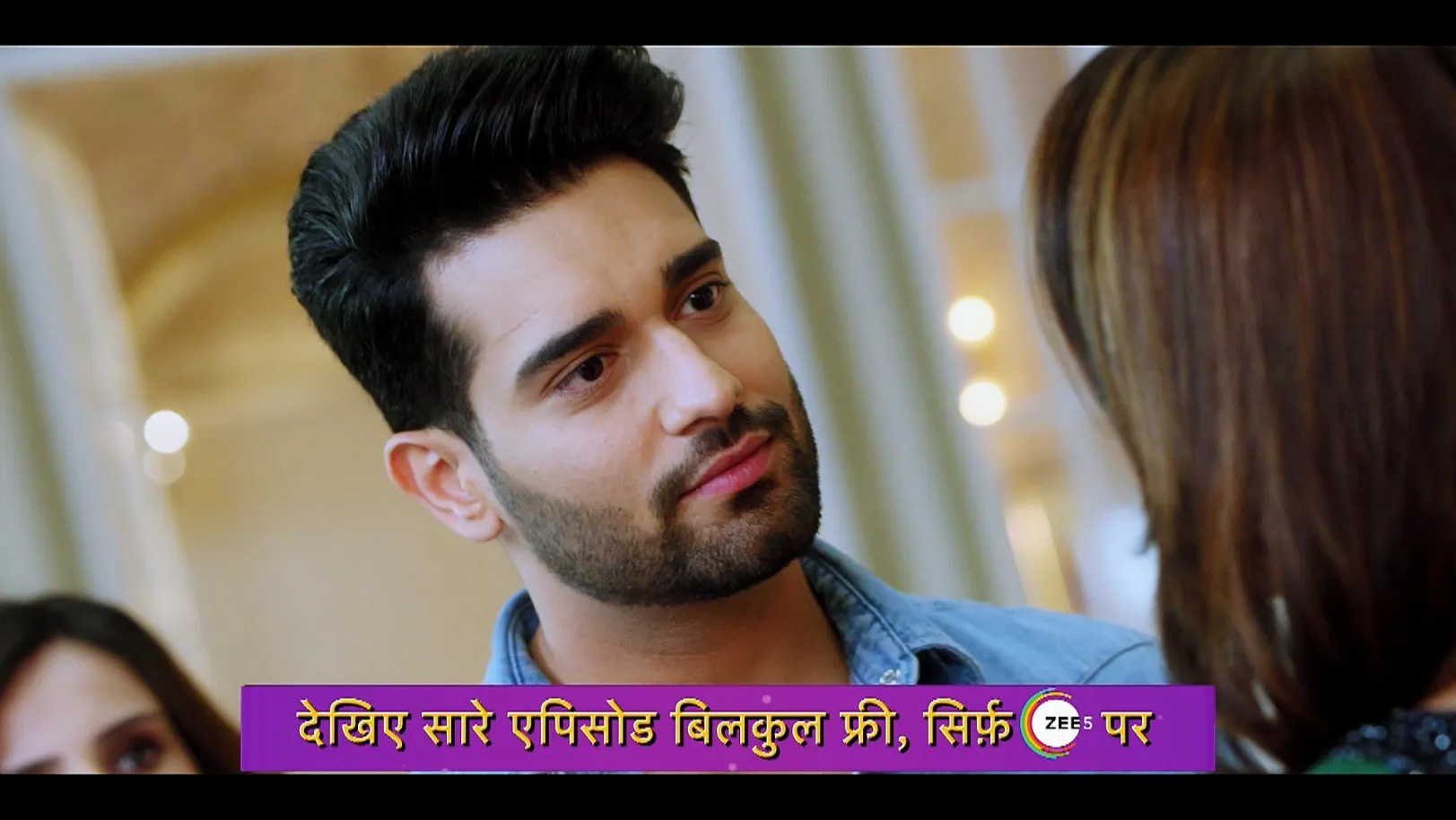 Neel Agrees to Wear a Saree for His 'Muh Dikhai' - Jamai No. 1 - Promo